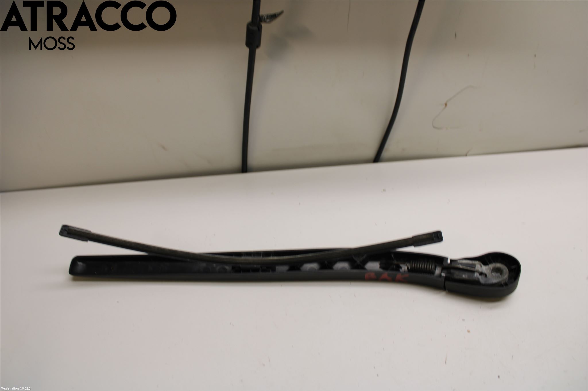 BMW 5 F10/F11/F18 09-17 Viskerarm Bakrute