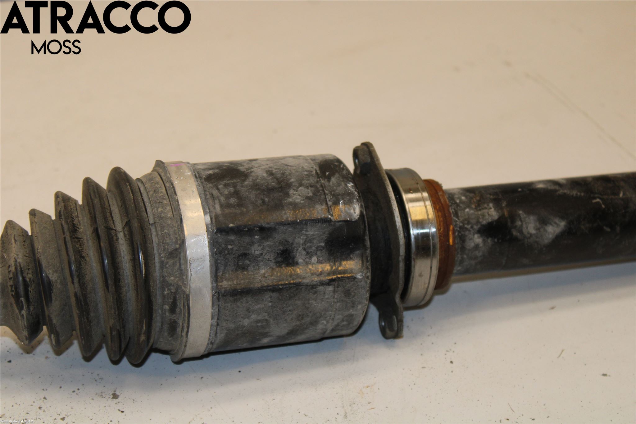 Jeep COMPASS Drivaksel Foran Kompl Høyre