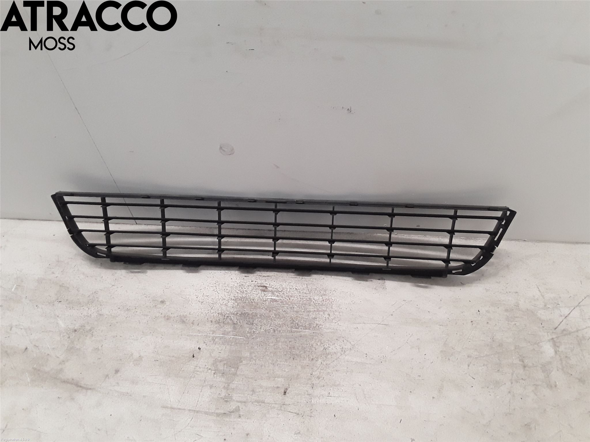 Volkswagen VW GOLF VI 09-13 Grill Komplett