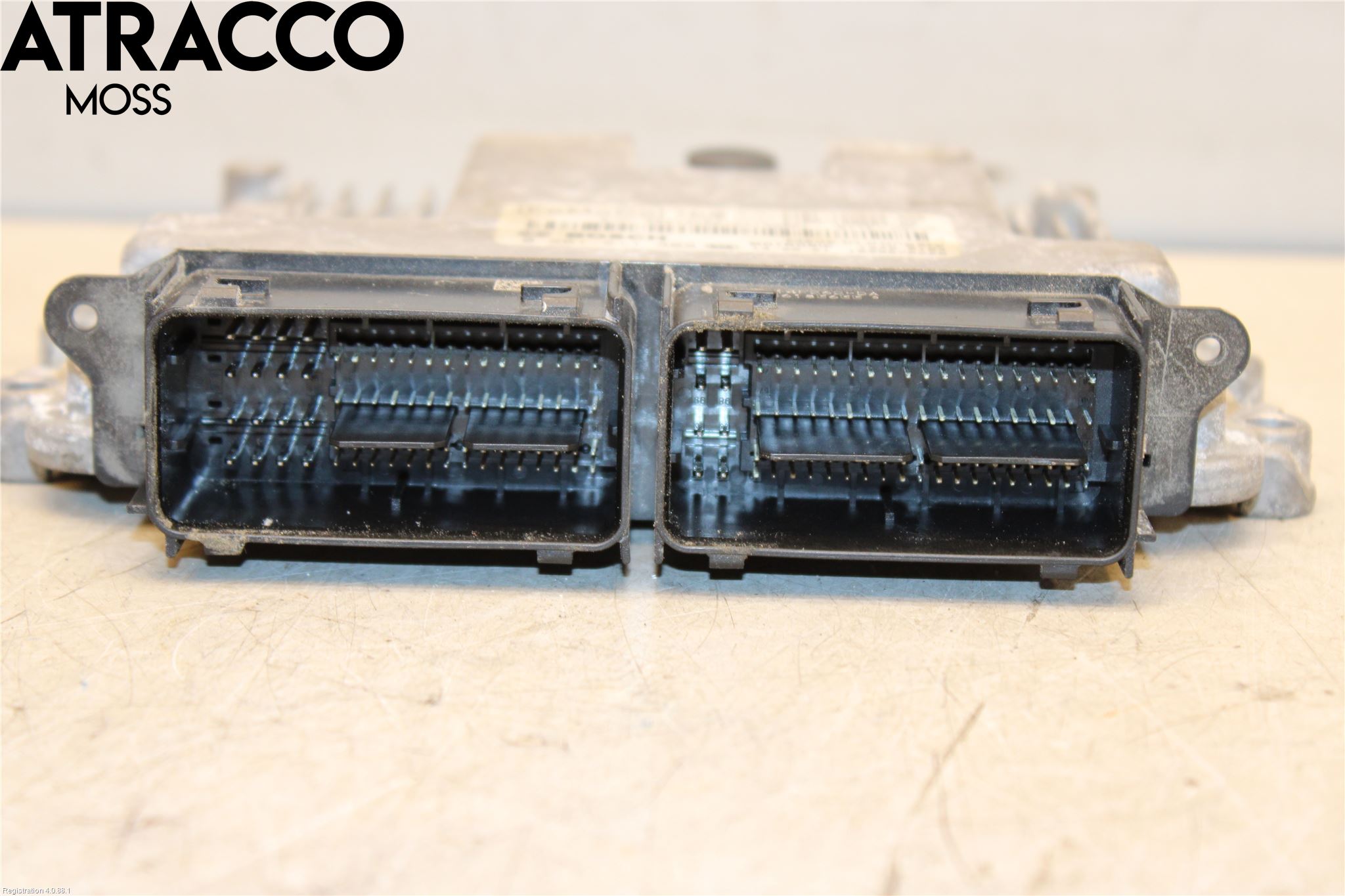 Ford FIESTA 13-17 Styreenhet Innsprøytning