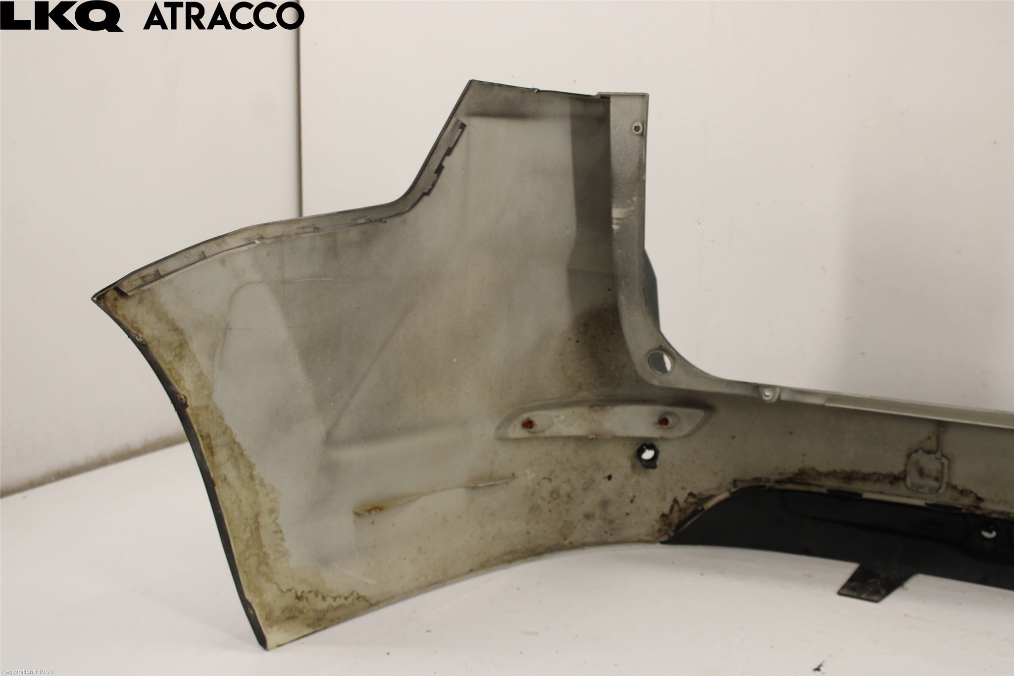 Ford MONDEO 07-15 Støtfanger Bak