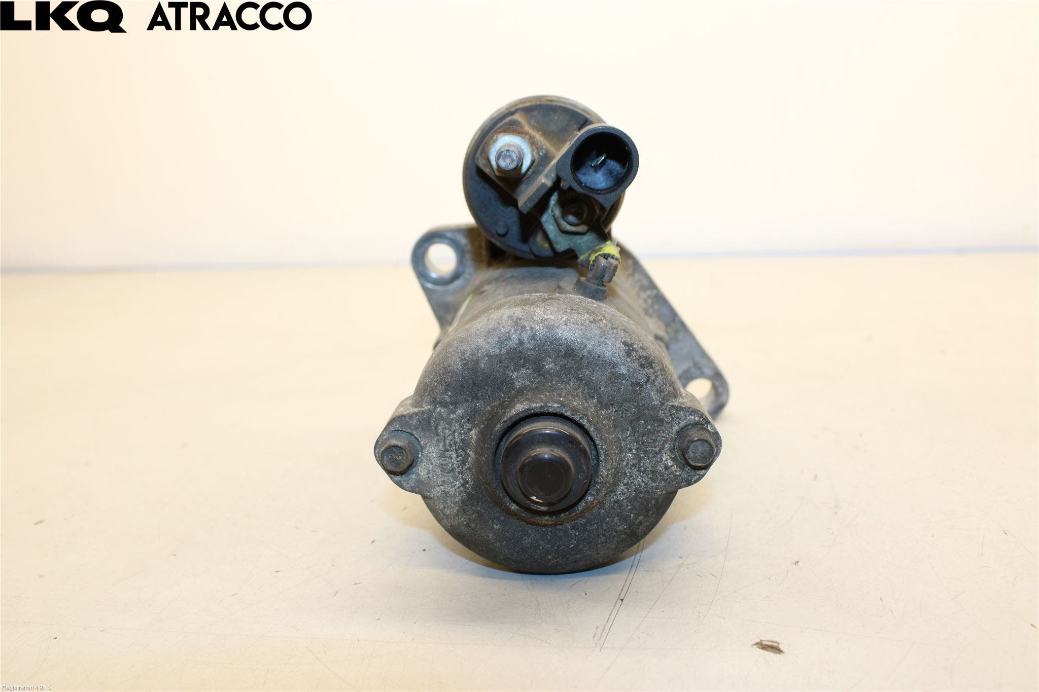 Audi A3/S3 05-13 Startmotor Diesel