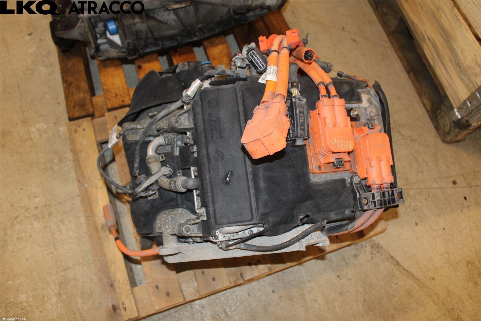 BMW i3 I01 13-22 Navgir Elektrisk