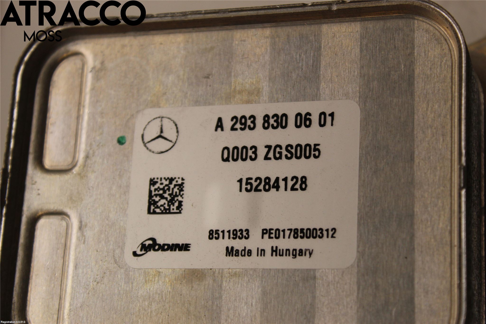 Mercedes-Benz MB EQC (N293) 20- Varme Ac Øvrig