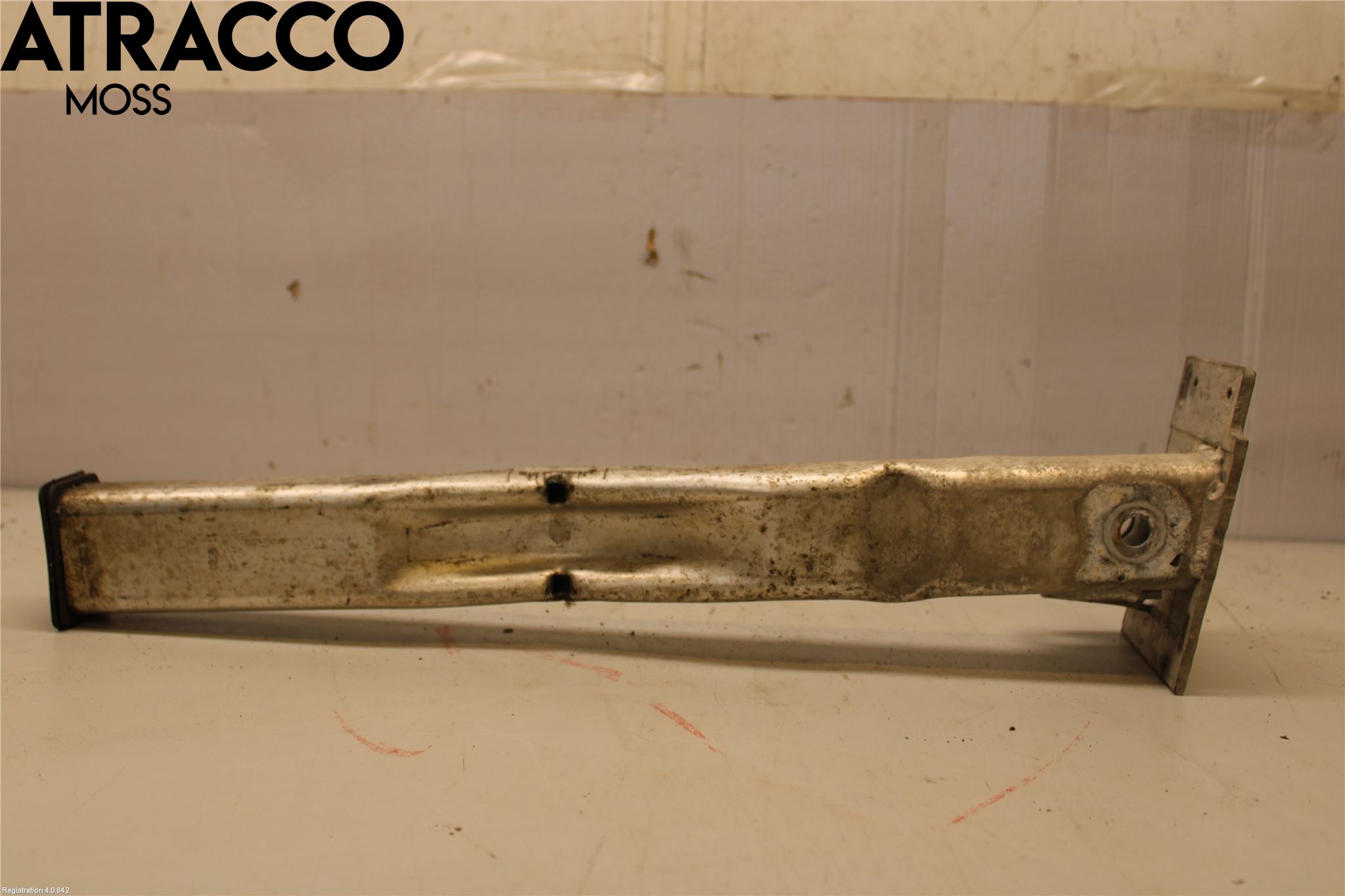 Citroen C4 II 11-18 Forstillingsbjelke(Tvergående)