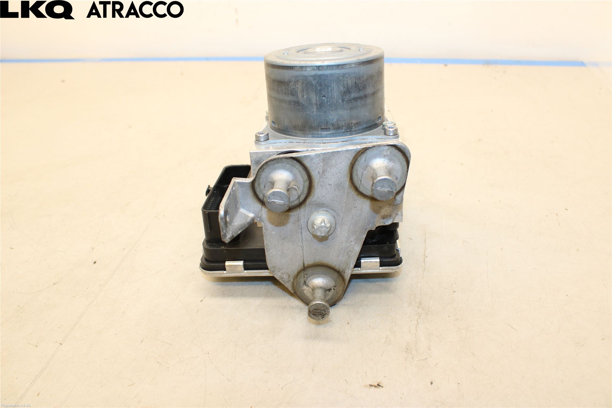 Mercedes-Benz MB C-KLASS (W205) 14-21 Abs Hydraulikkaggregat