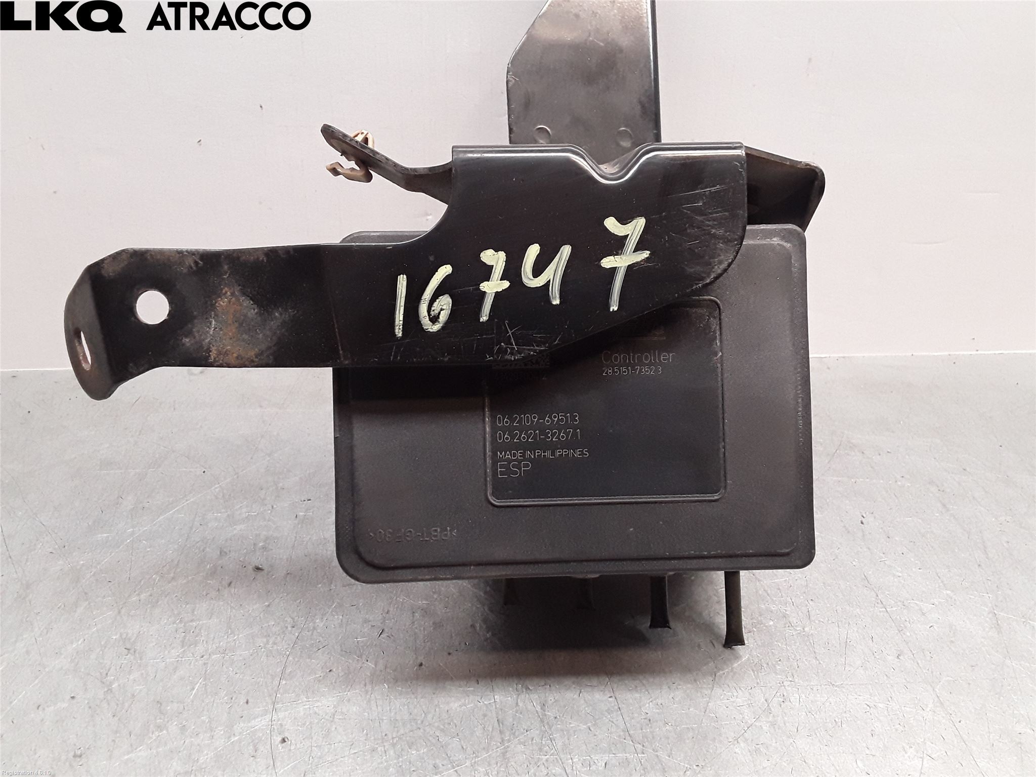 Mitsubishi OUTLANDER 13-21 Abs Hydraulikkpumpe