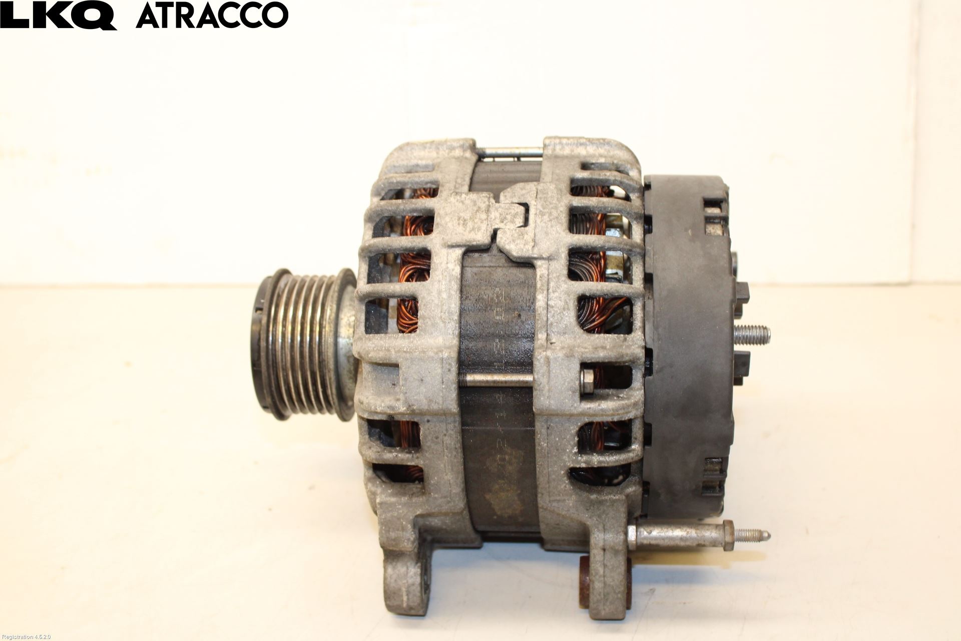 Volkswagen VW PASSAT 11-14 Dynamo