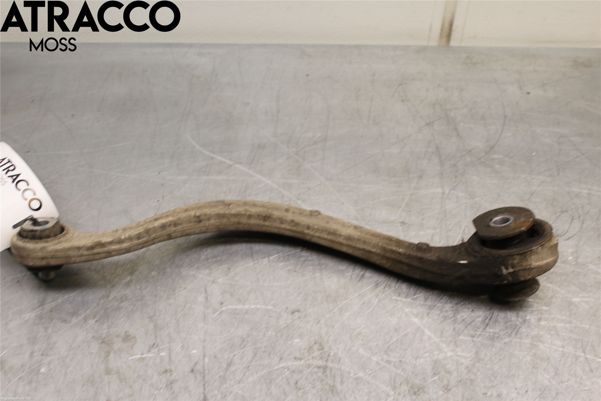 Citroen DS 7 CROSSBACK 19-23 Bærearm Bak Venstre