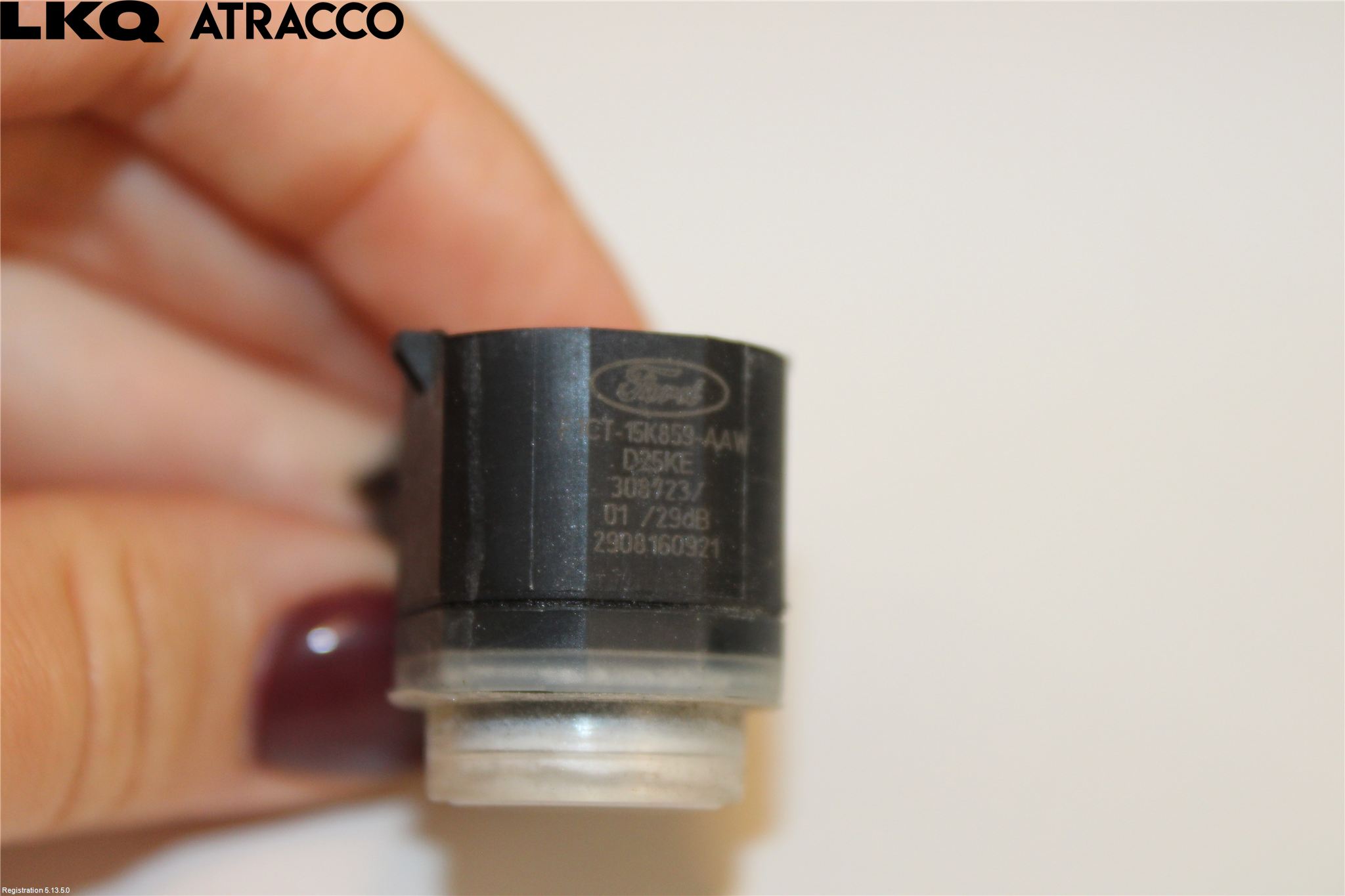 Ford MONDEO 15-22 Sensor Ryggesensor