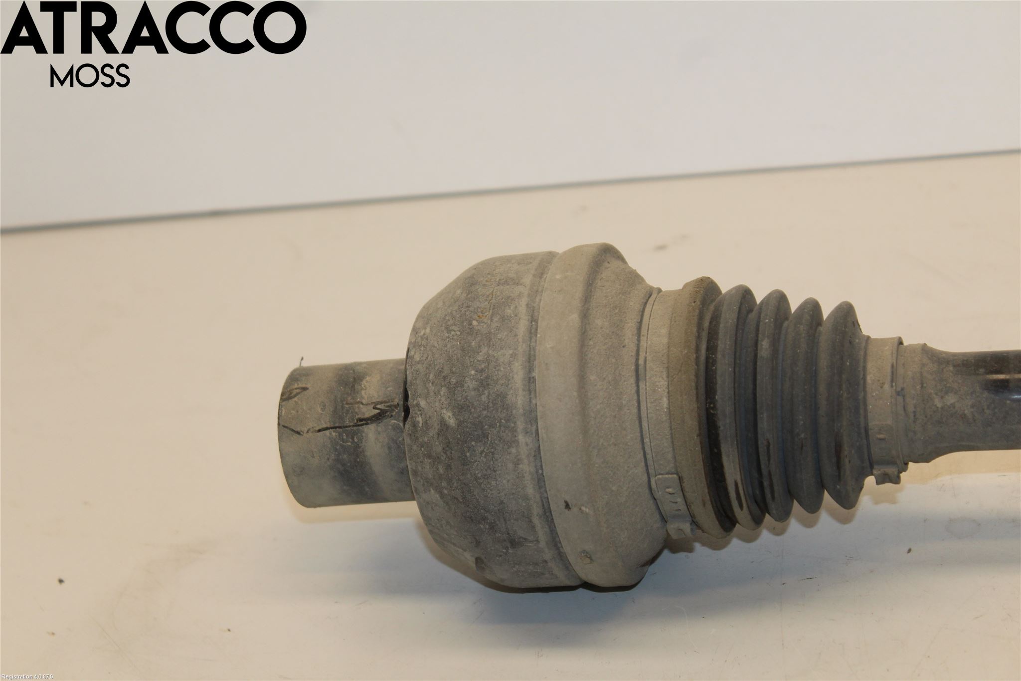 Mercedes-Benz MB EQC (N293) 20- Drivaksel Bak Kompl Venstre