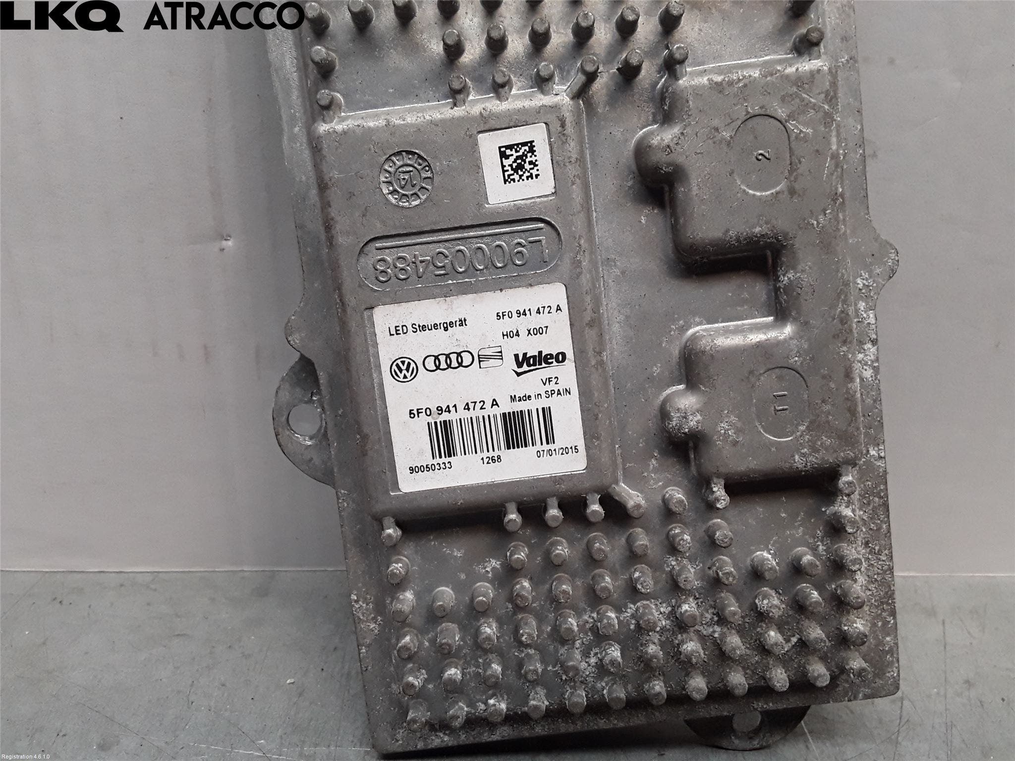 BMW i3 I01 13-22 Styreenhet Xenon