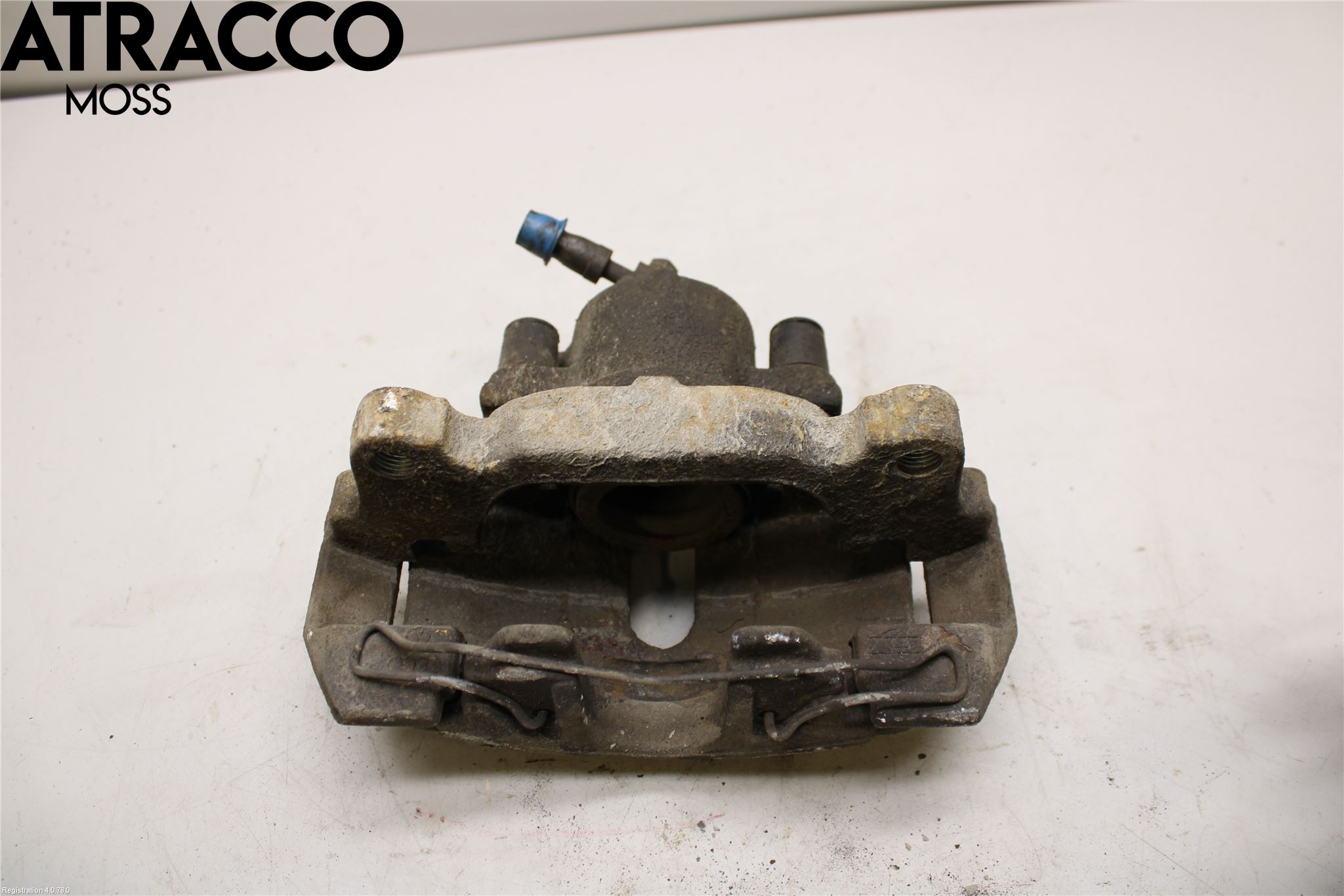 Volkswagen VW CADDY 11-15 Bremsecaliper Foran Venstre