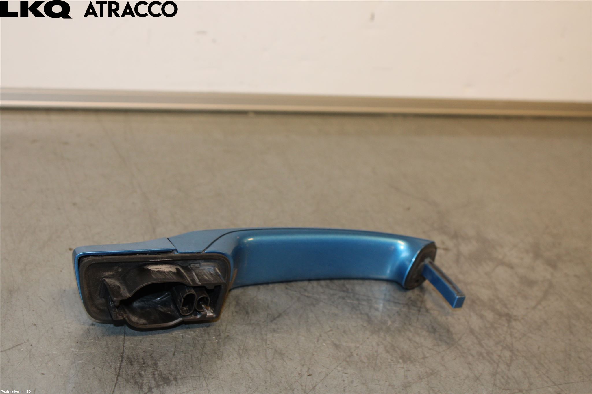 BMW i3 I01 13-22 Dørhandtak Ytre Venstre