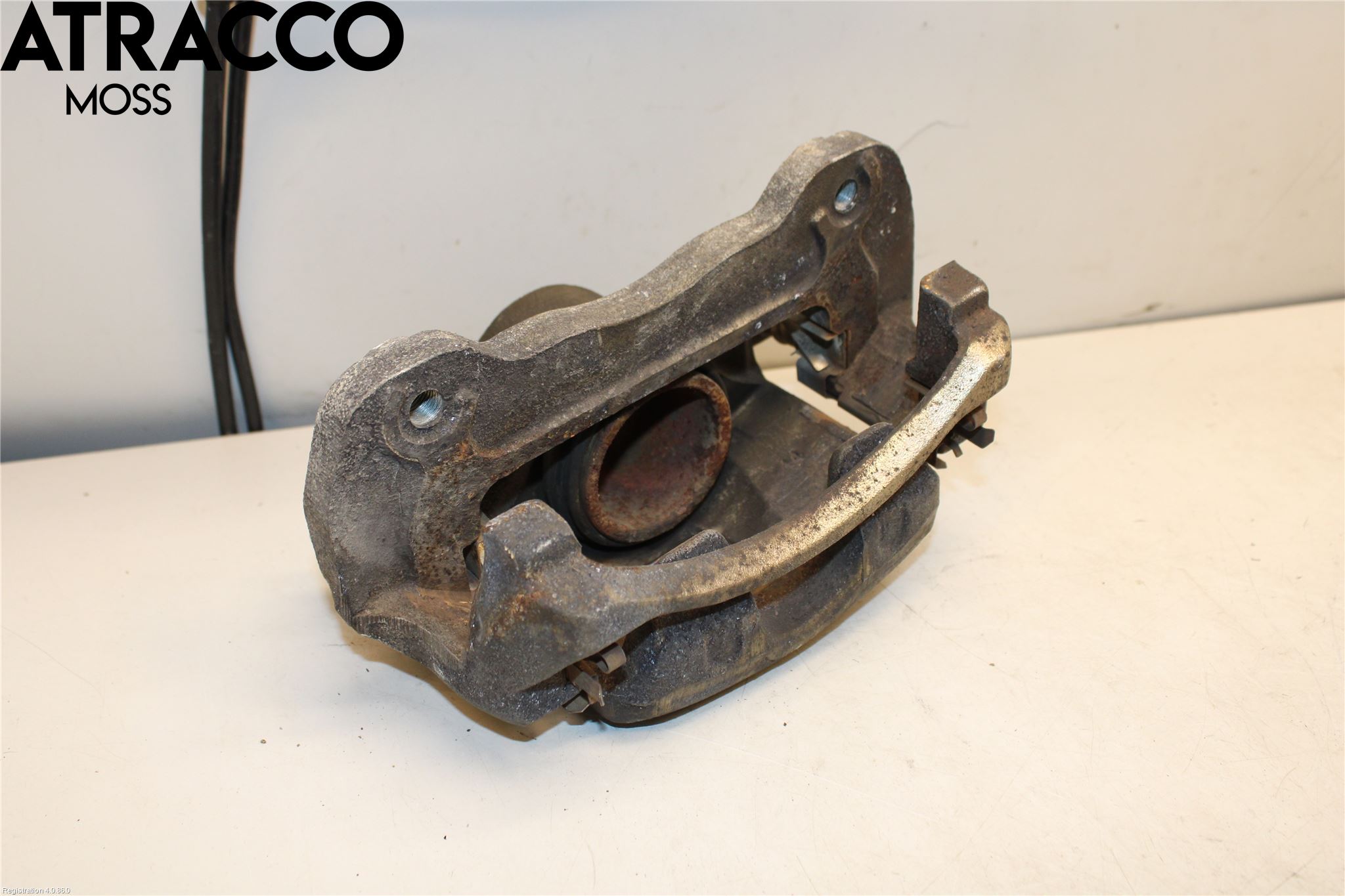 Mitsubishi L200 06-15 Bremsecaliper Foran Venstre
