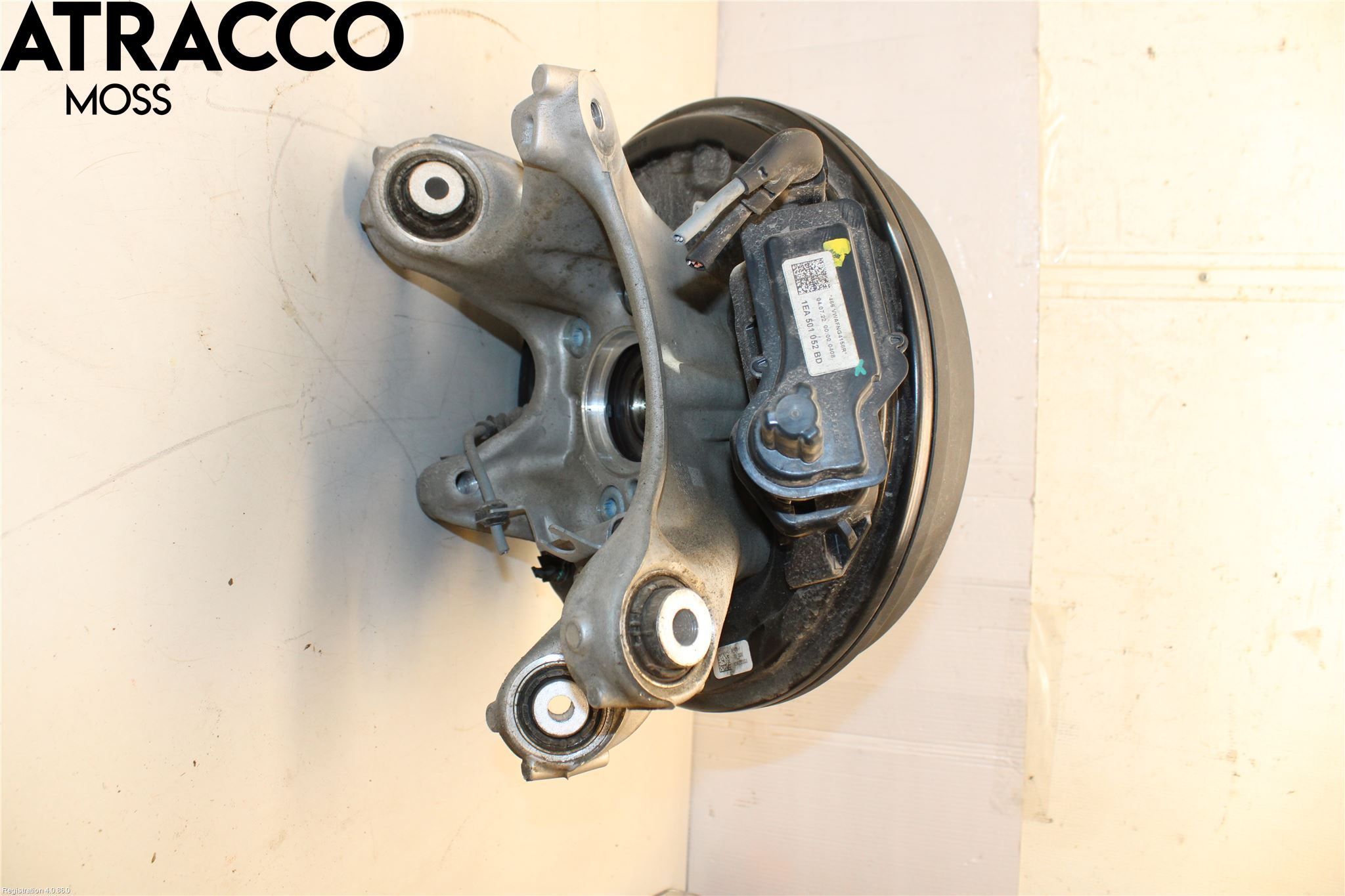 Skoda ENYAQ iV 21- Spindel Hb