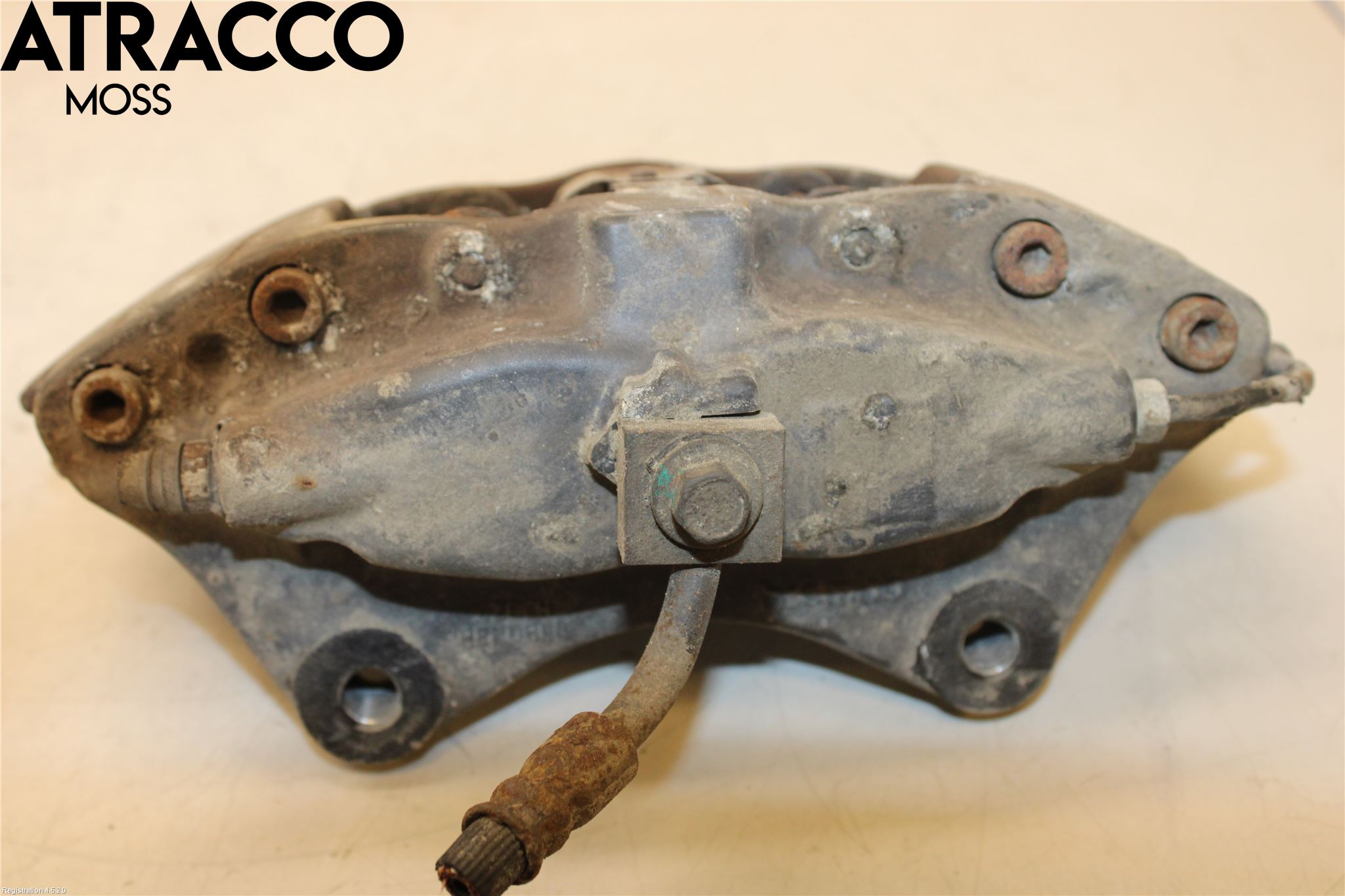 Tesla MODEL S 13- Bremsecaliper Bak Venstre