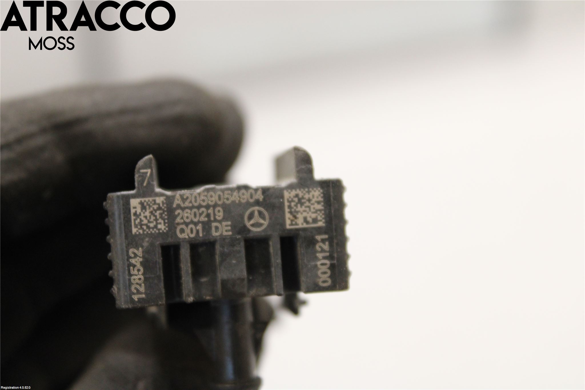 Mercedes-Benz MB C-KLASS (W205) 14-21 Sensor Øvrig