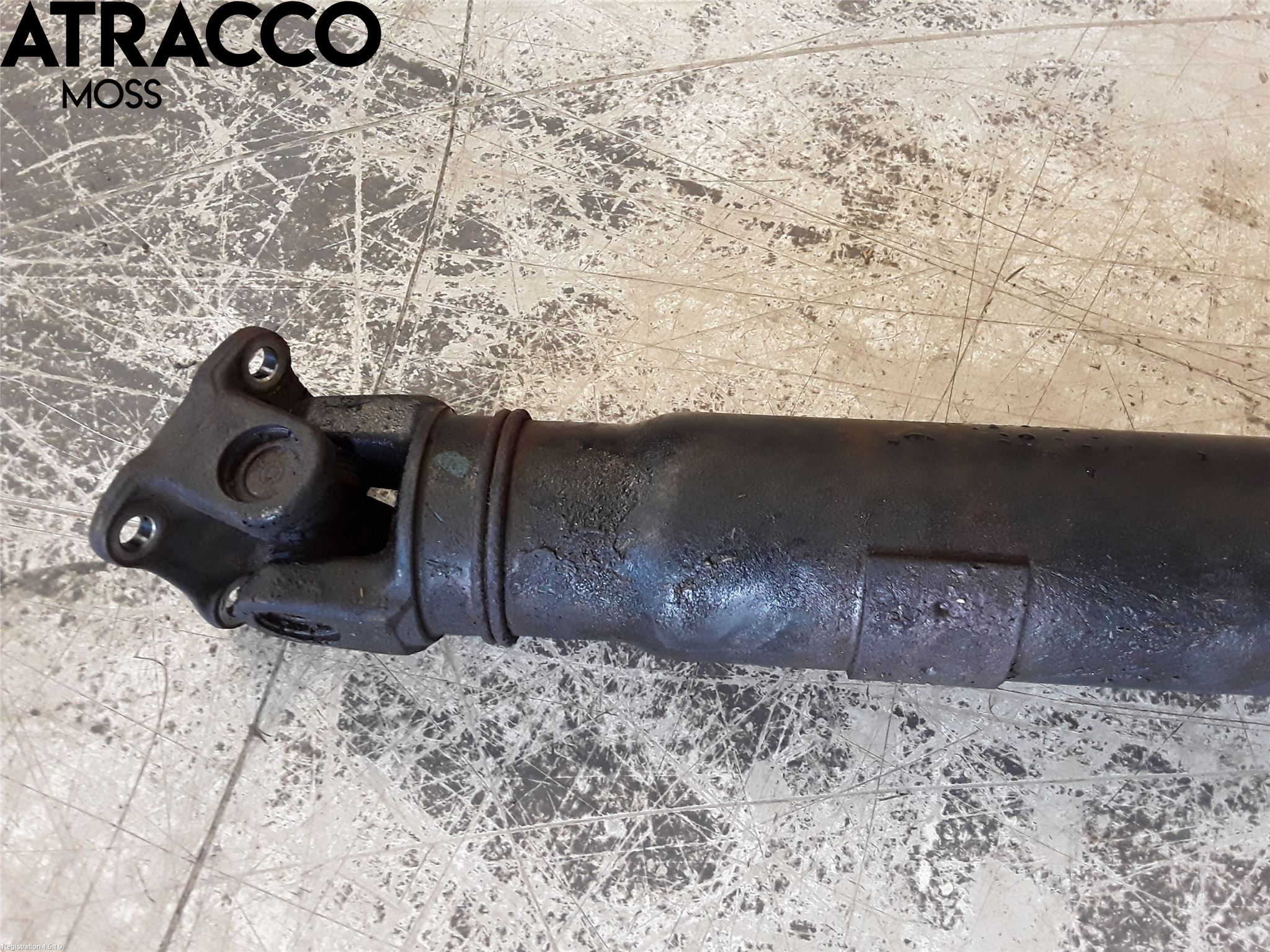 Honda CR-V 13-18 Mellomaksel Kompl