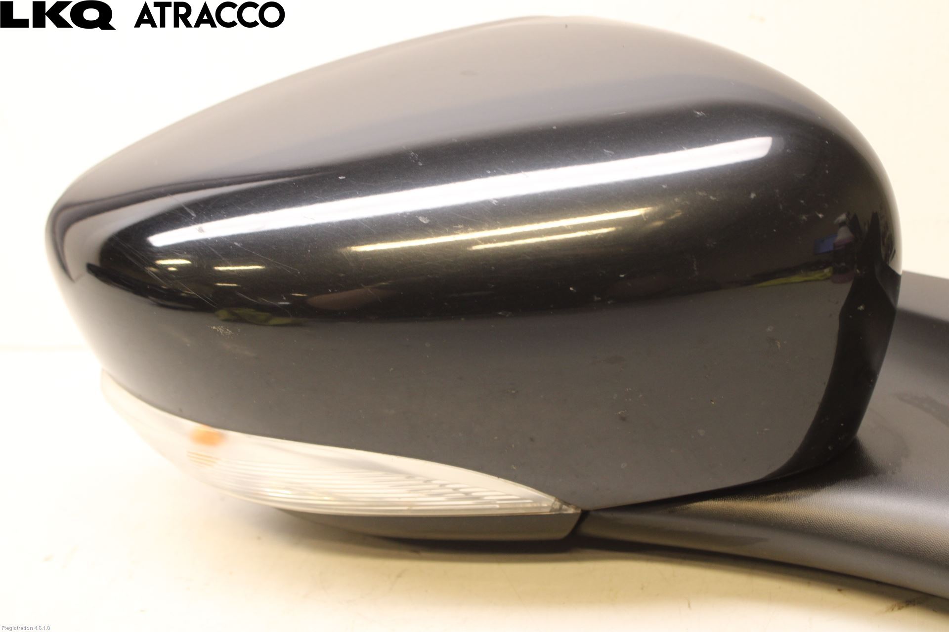 Renault ZOE/E-TECH 13- Speil H M-El Justering