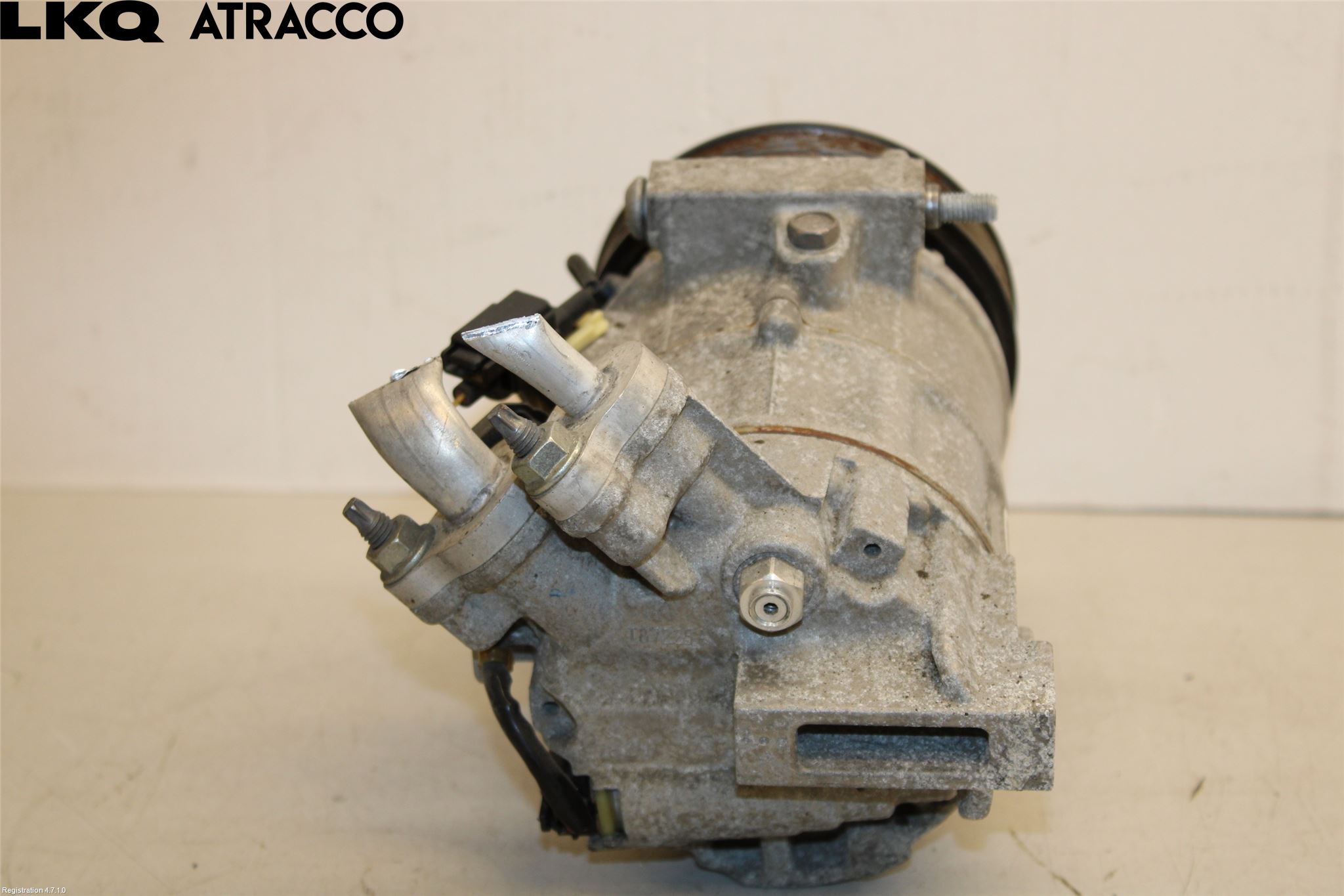 Volvo V60 19- Varme Ac Kompressor