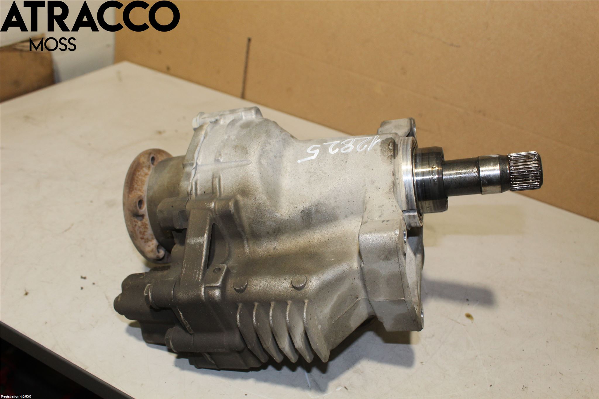 Volkswagen VW CADDY 16-20 Gearkasse Fordelingskasse