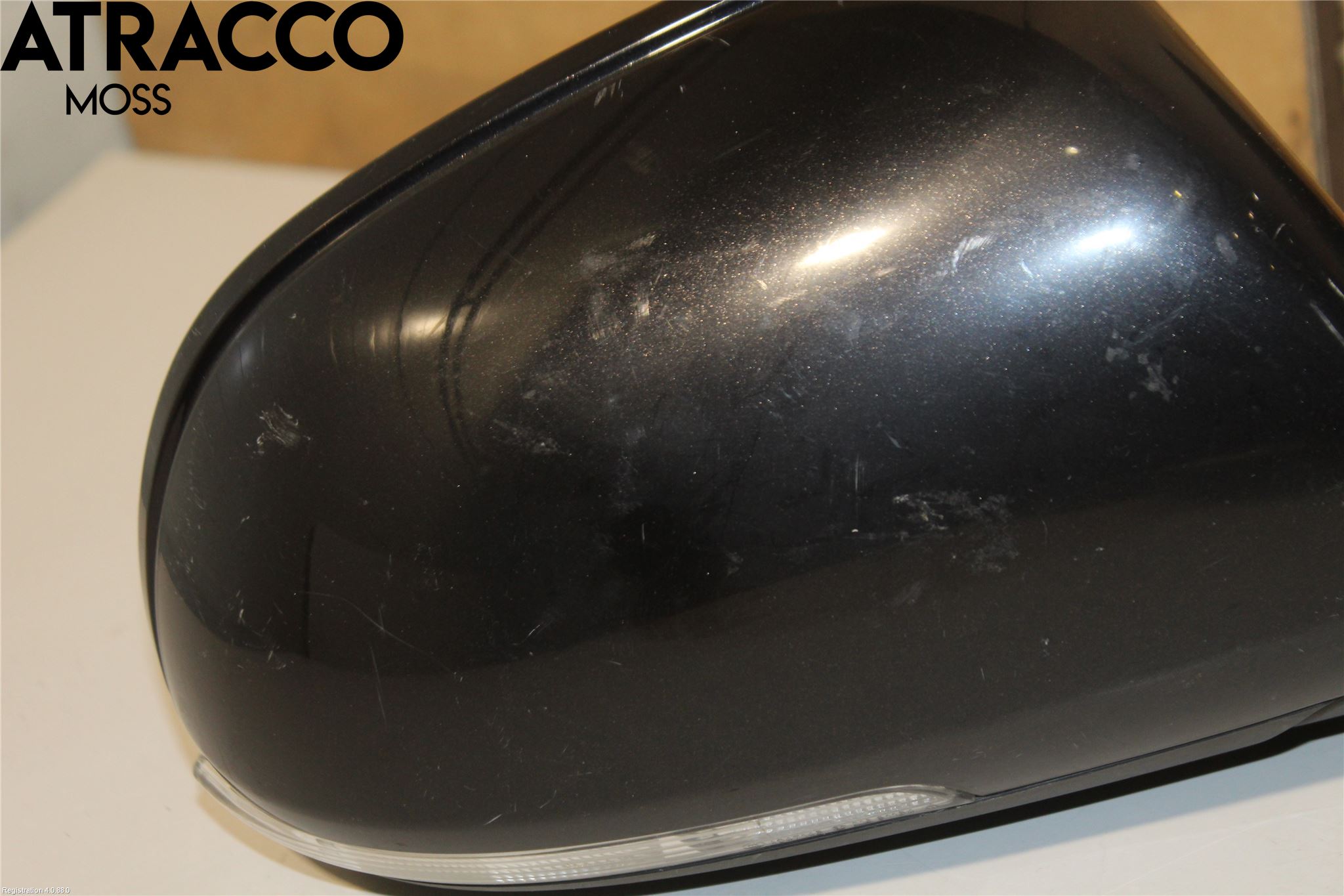 Skoda SUPERB 09-15 Speil H M-El Justering