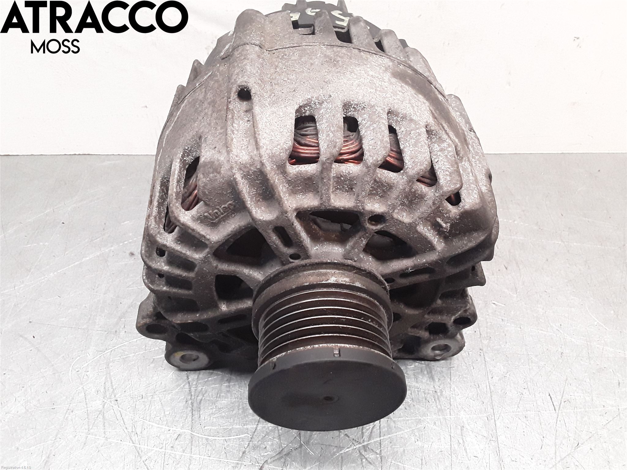 Volkswagen VW CADDY 11-15 Dynamo