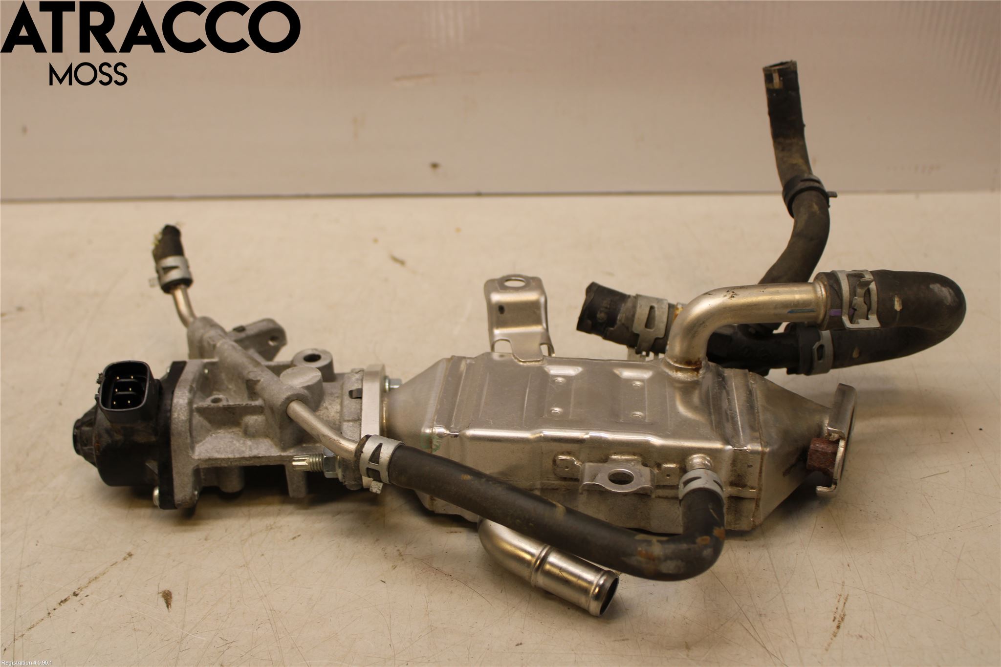 Toyota C-HR 16-23 Egr Ventil