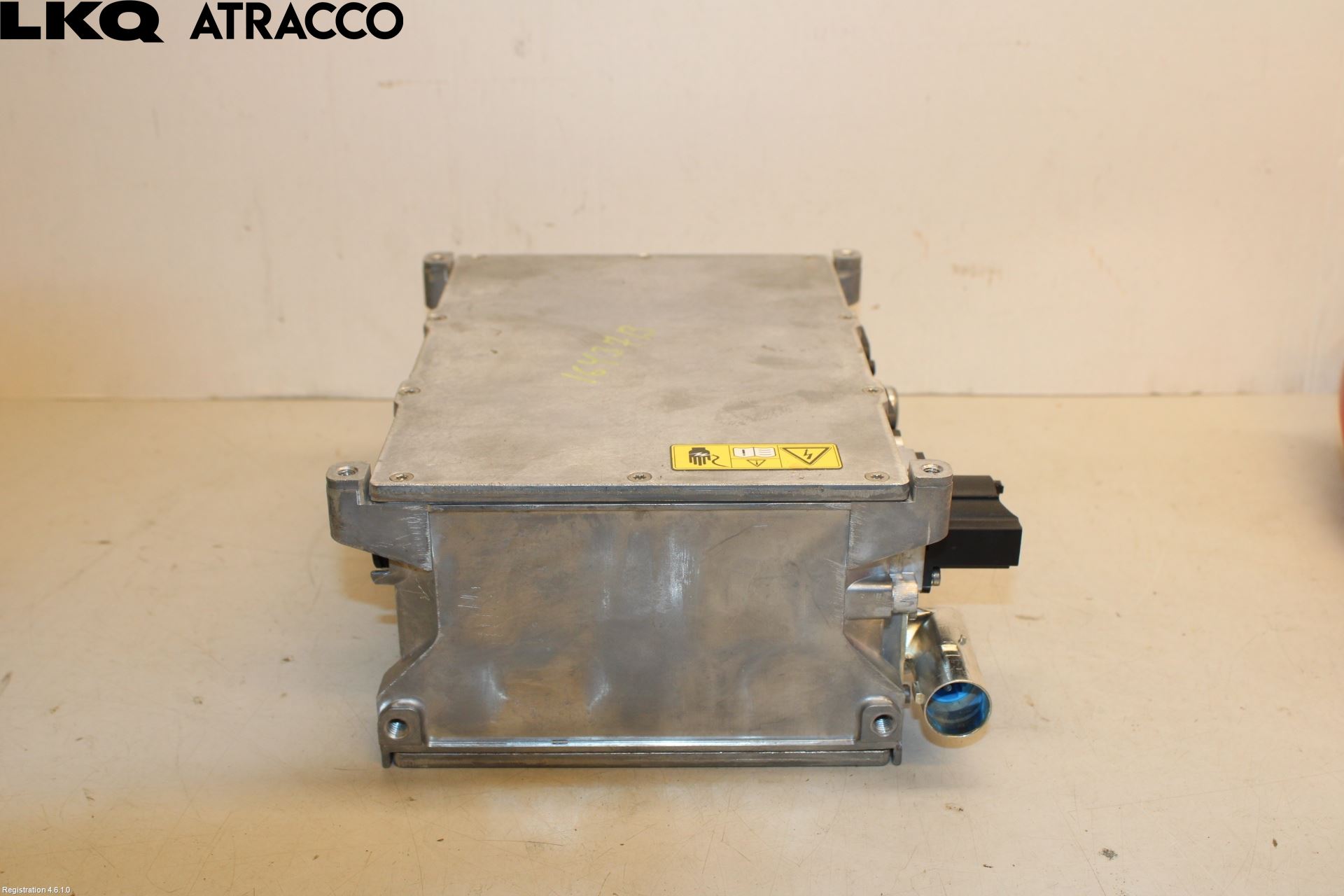 Mercedes-Benz MB C-KLASS (W205) 14-21 Batterilader Hybrid