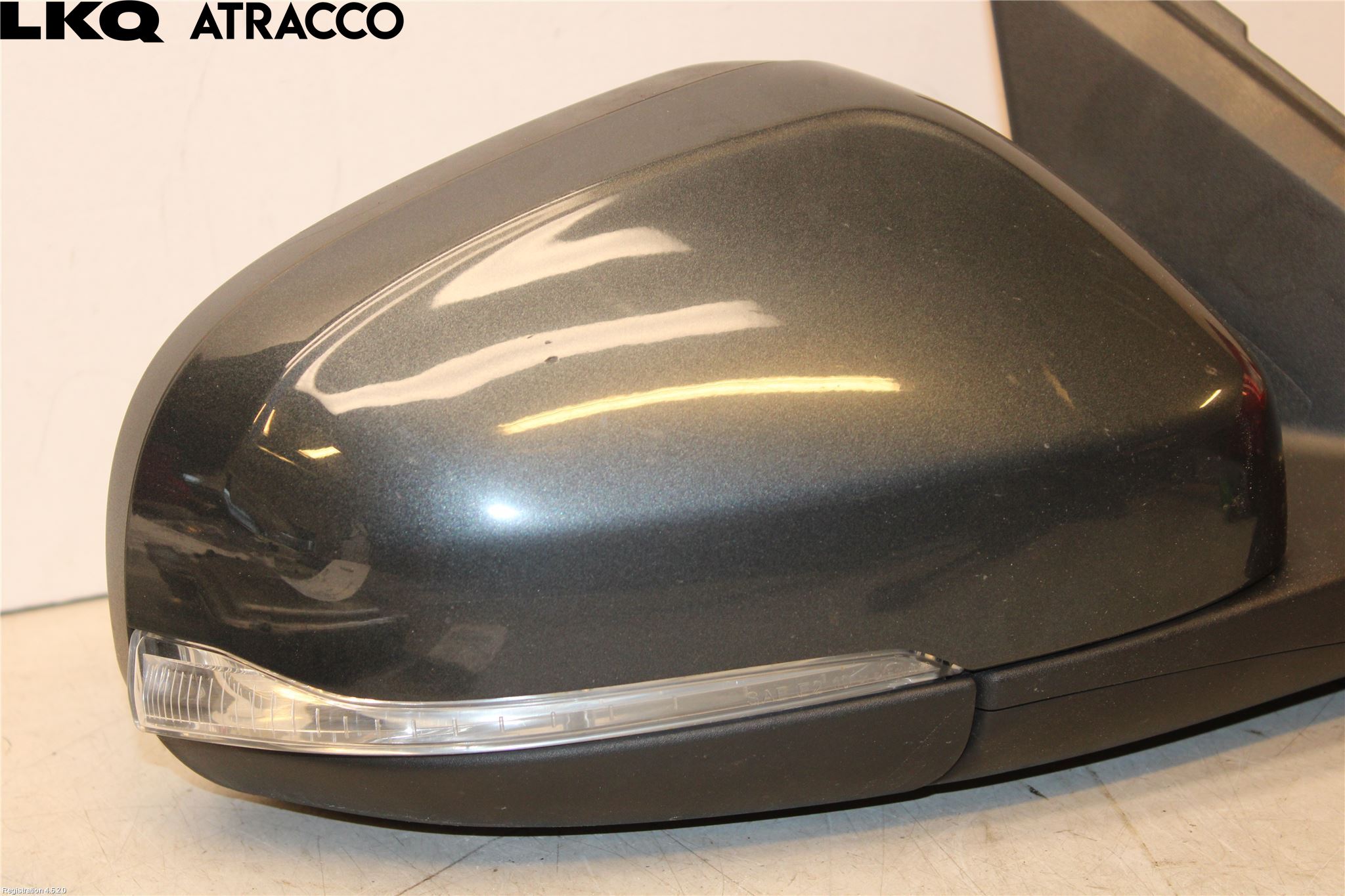 Volvo S60 14-18 Speil H M-El Justering