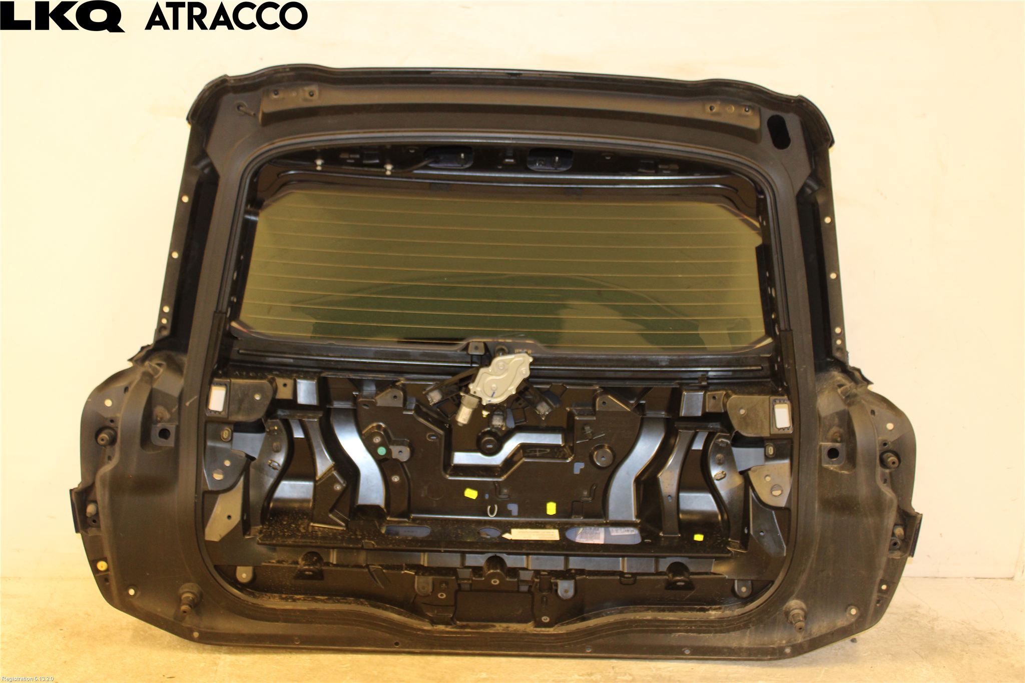 Citroen C4 GRAND PICASSO 14-18 Bakluke Cc - Kombi
