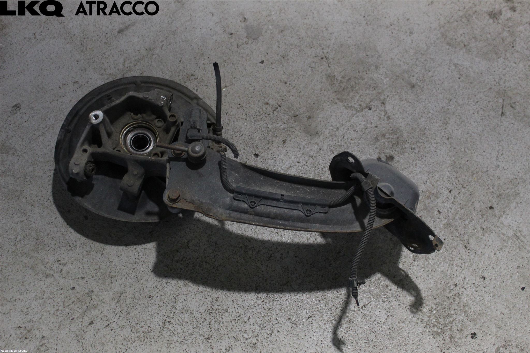 Volkswagen VW PASSAT 15-19 Nav Bak