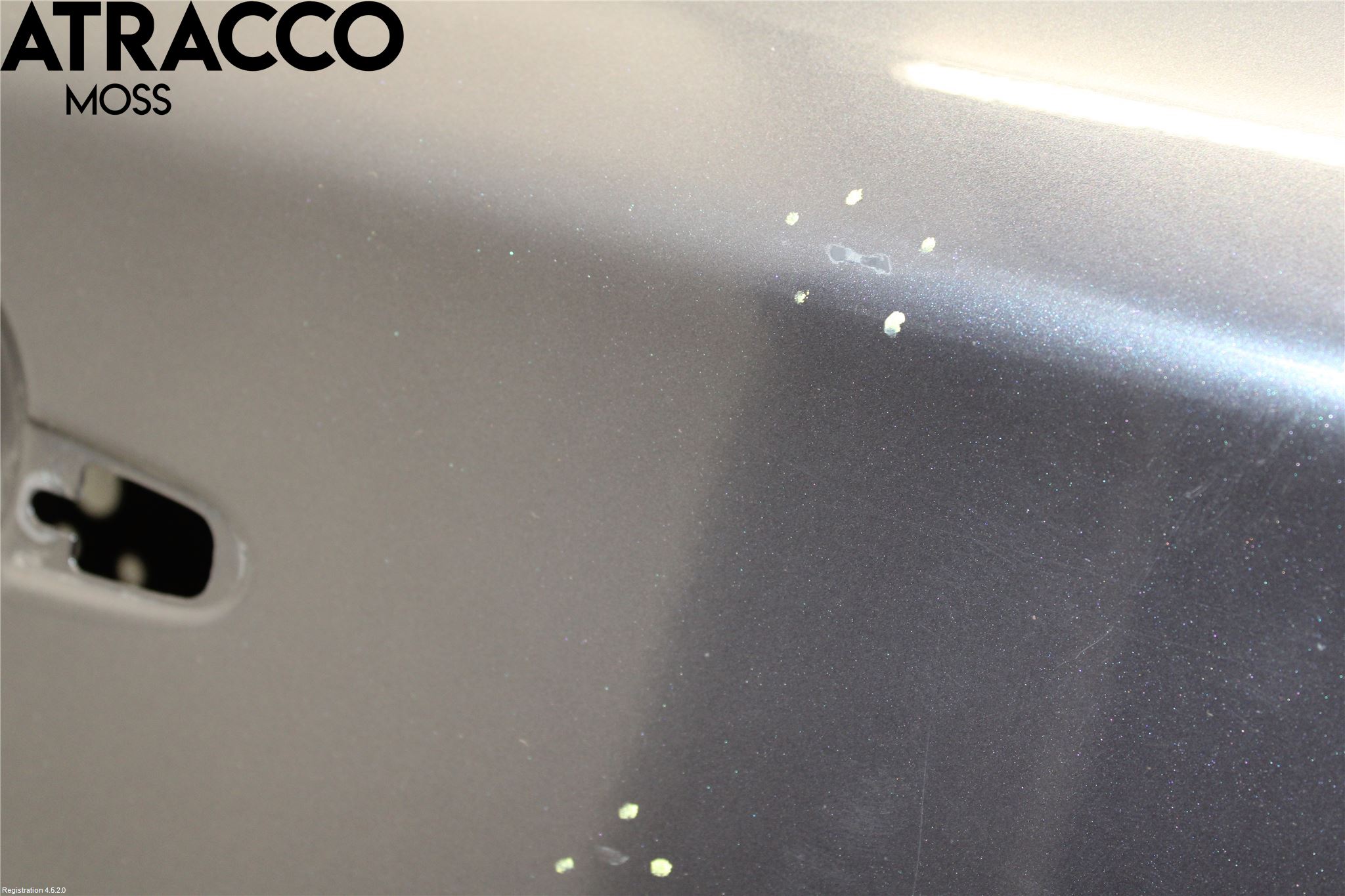 BMW 1 E87/81 5D/3D 03-11 Dør 4D Foran Høyre