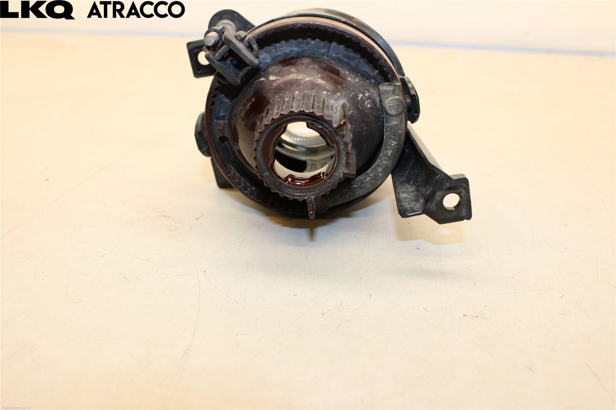 Volkswagen VW TOURAN 03-10 Frontlykt-Kurve-Tåkelys