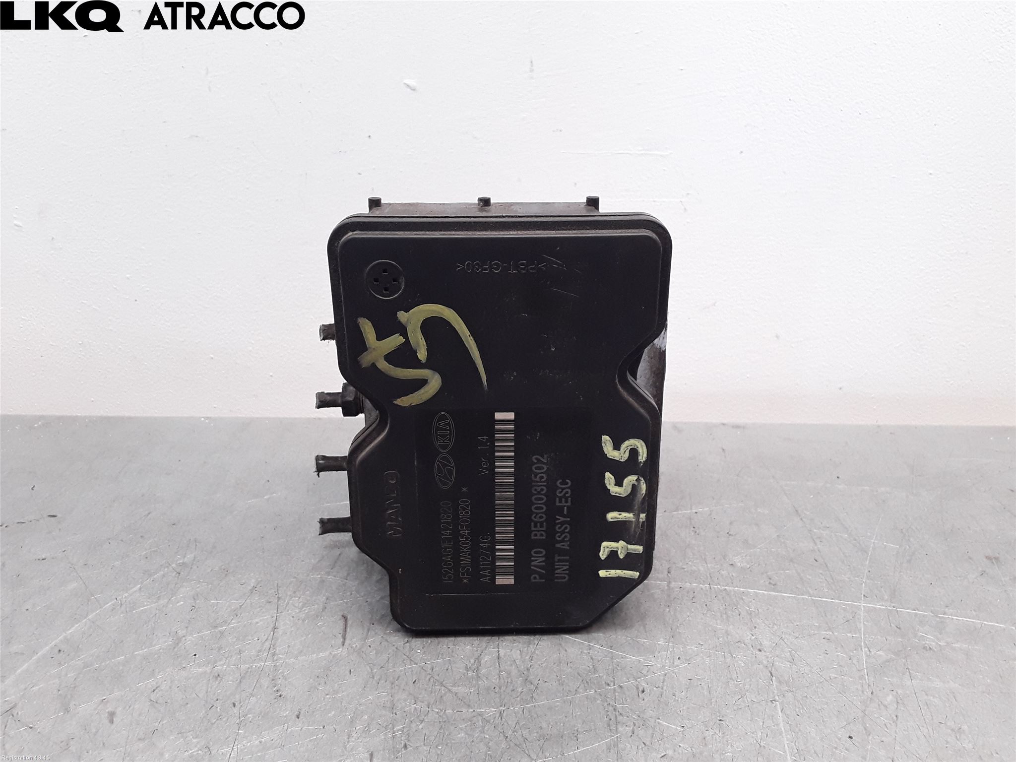 Hyundai i40 08-15 Abs Hydraulikkaggregat