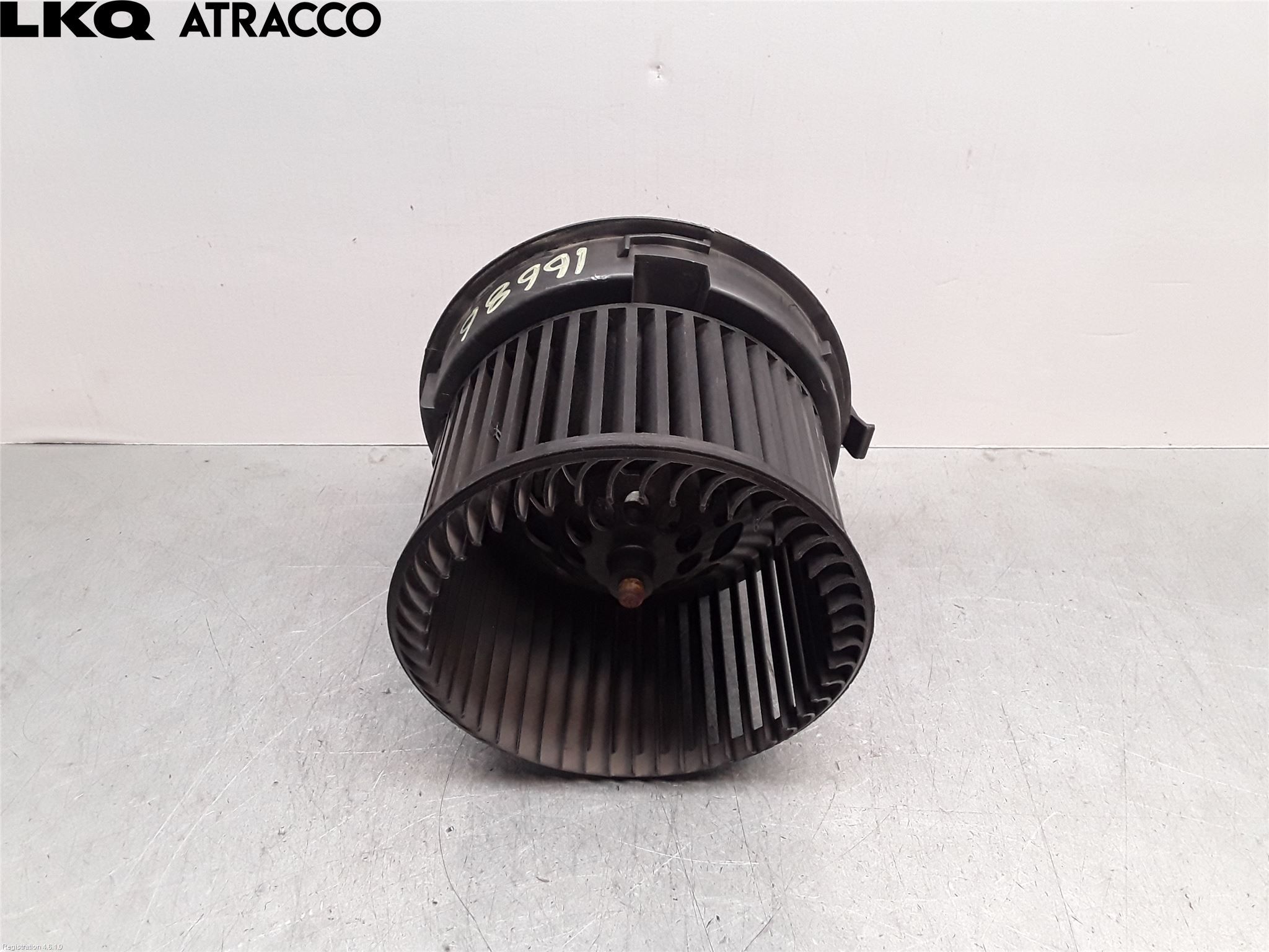Toyota AYGO 15-21 Varmeapparat Viftemotor