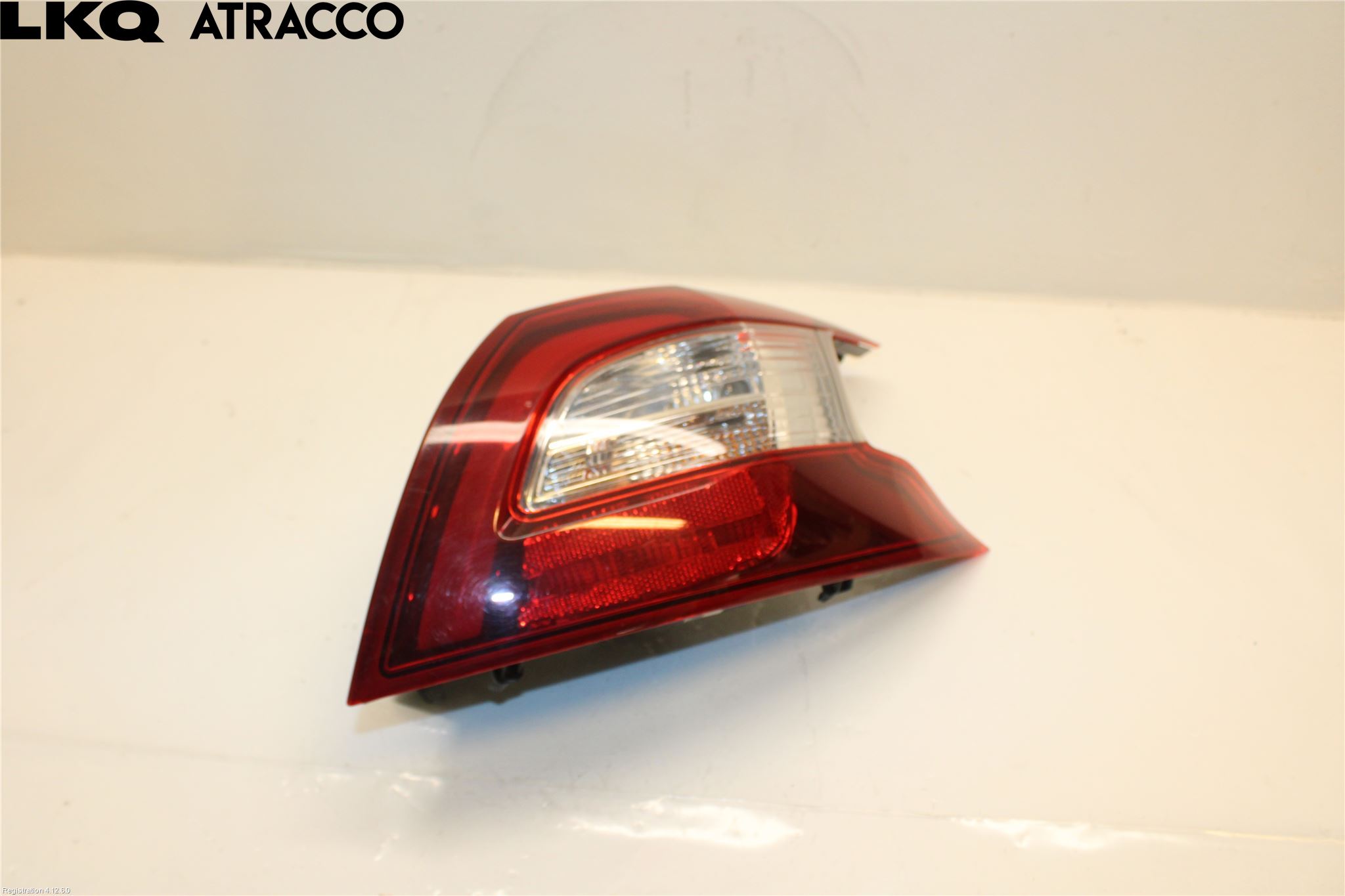 Peugeot 308 14-21 Baklykt Høyre