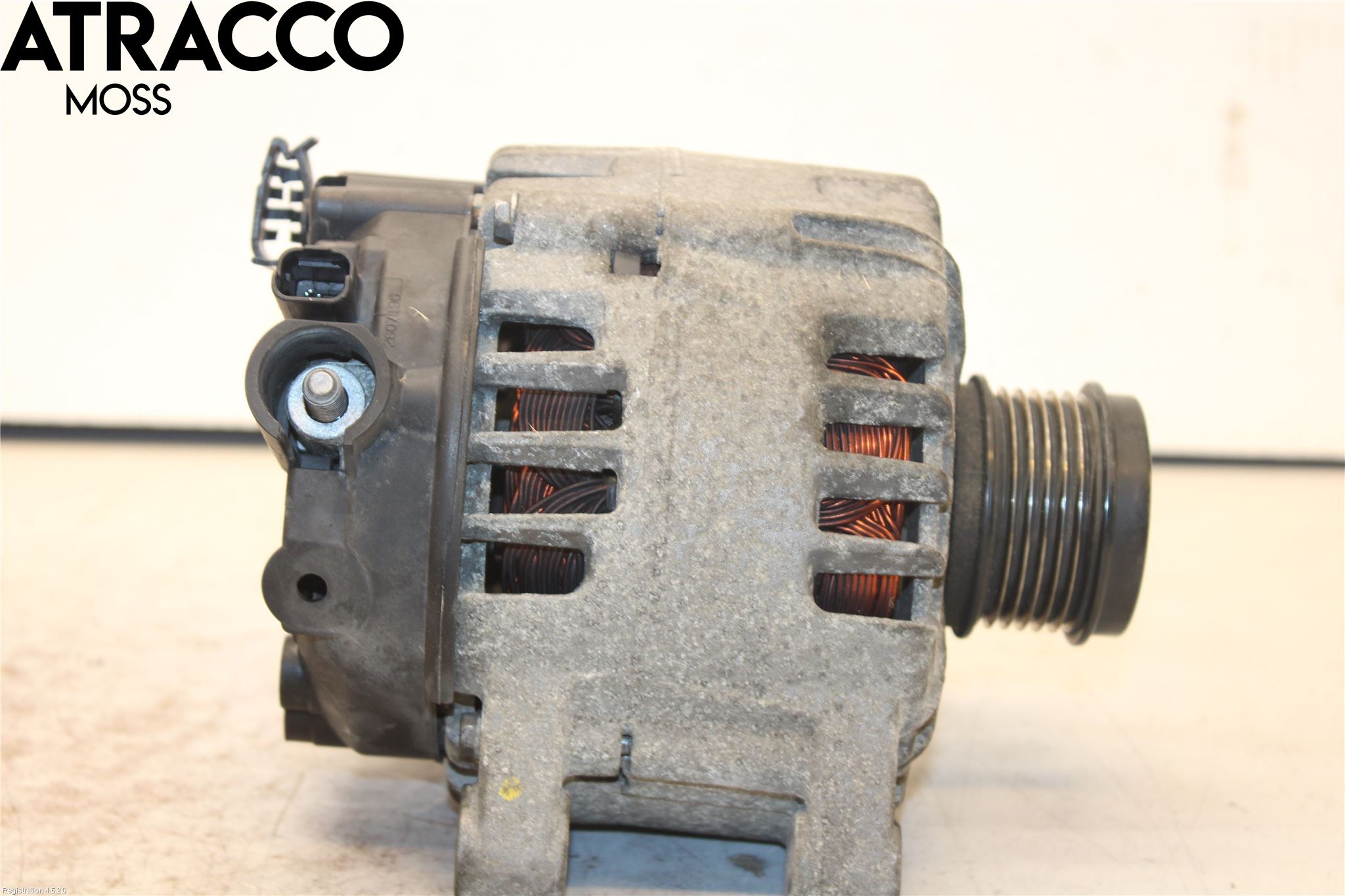 Citroen BERLINGO 08-18 Dynamo