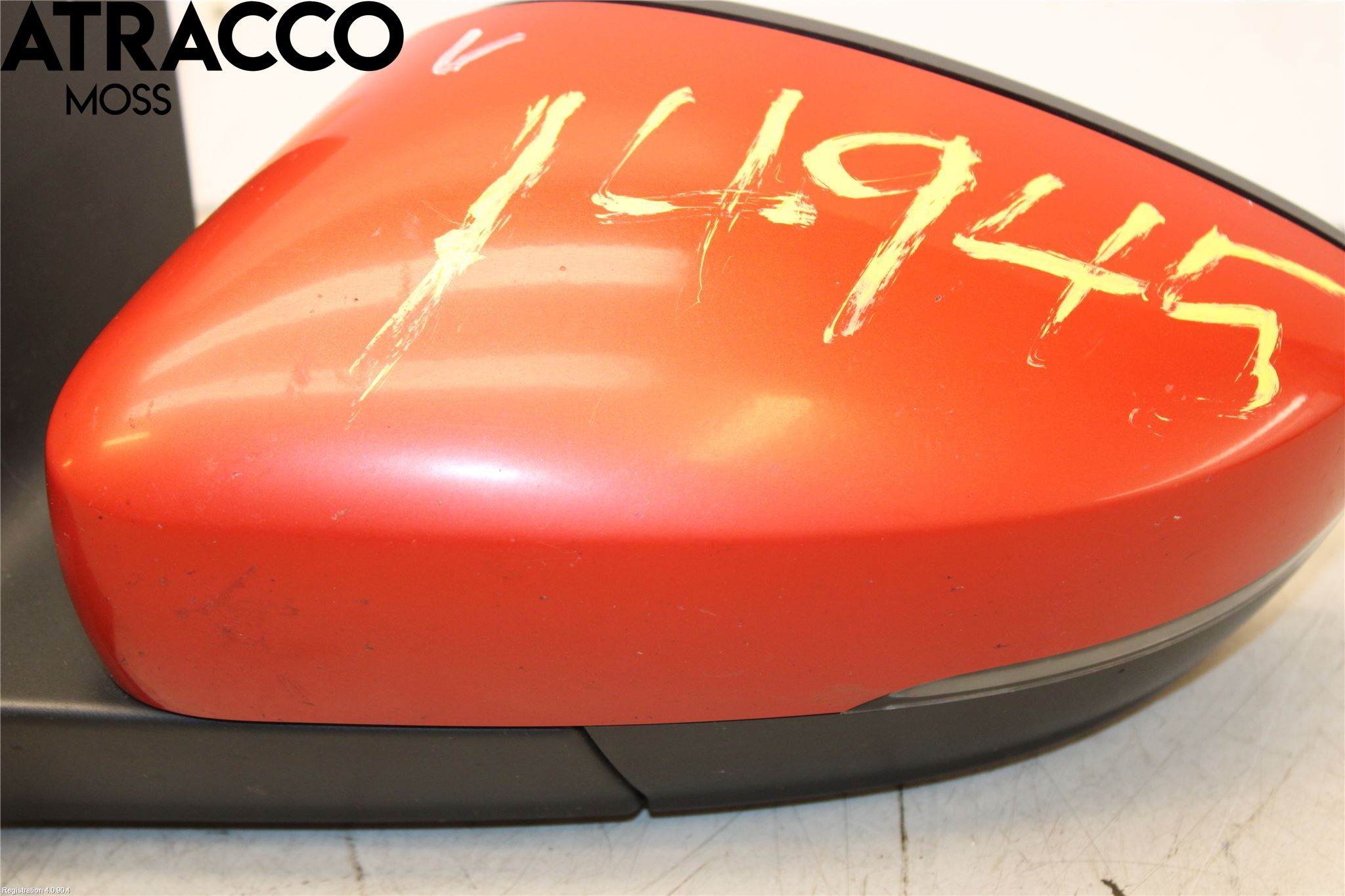 Volkswagen VW POLO 10-17 Speil V M-El Justering