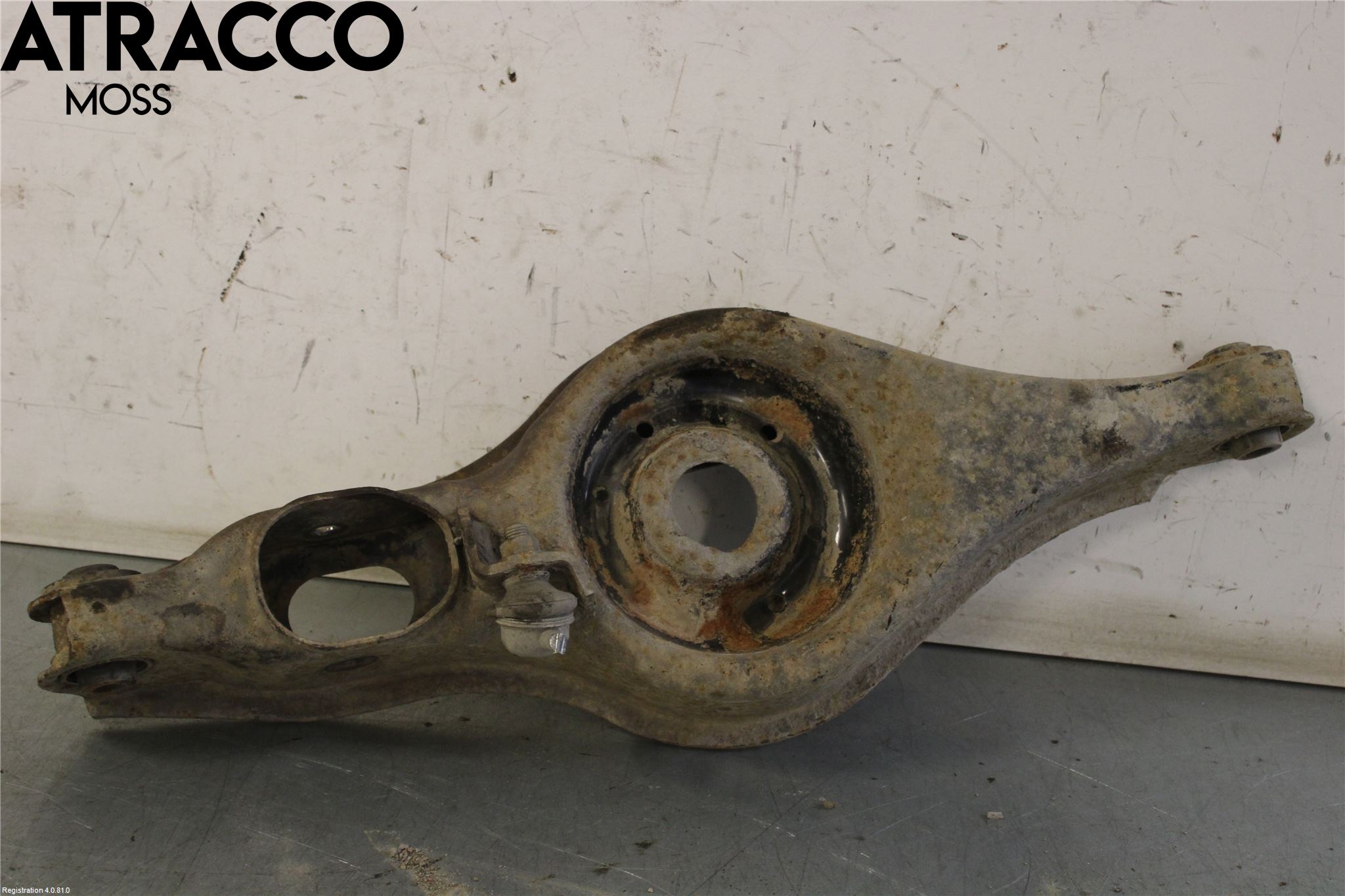 Mitsubishi OUTLANDER 07-12 Bærearm Bak Venstre