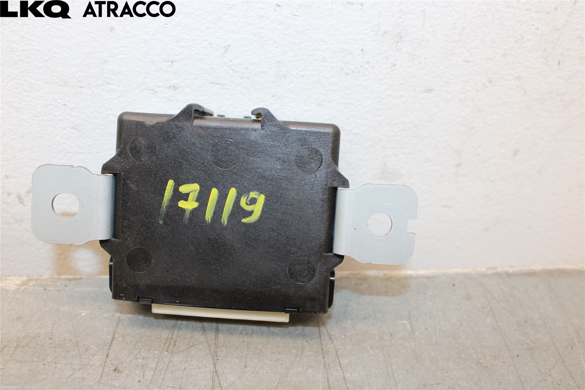 Toyota bZ4X EA10 22- Styreenhet Dør