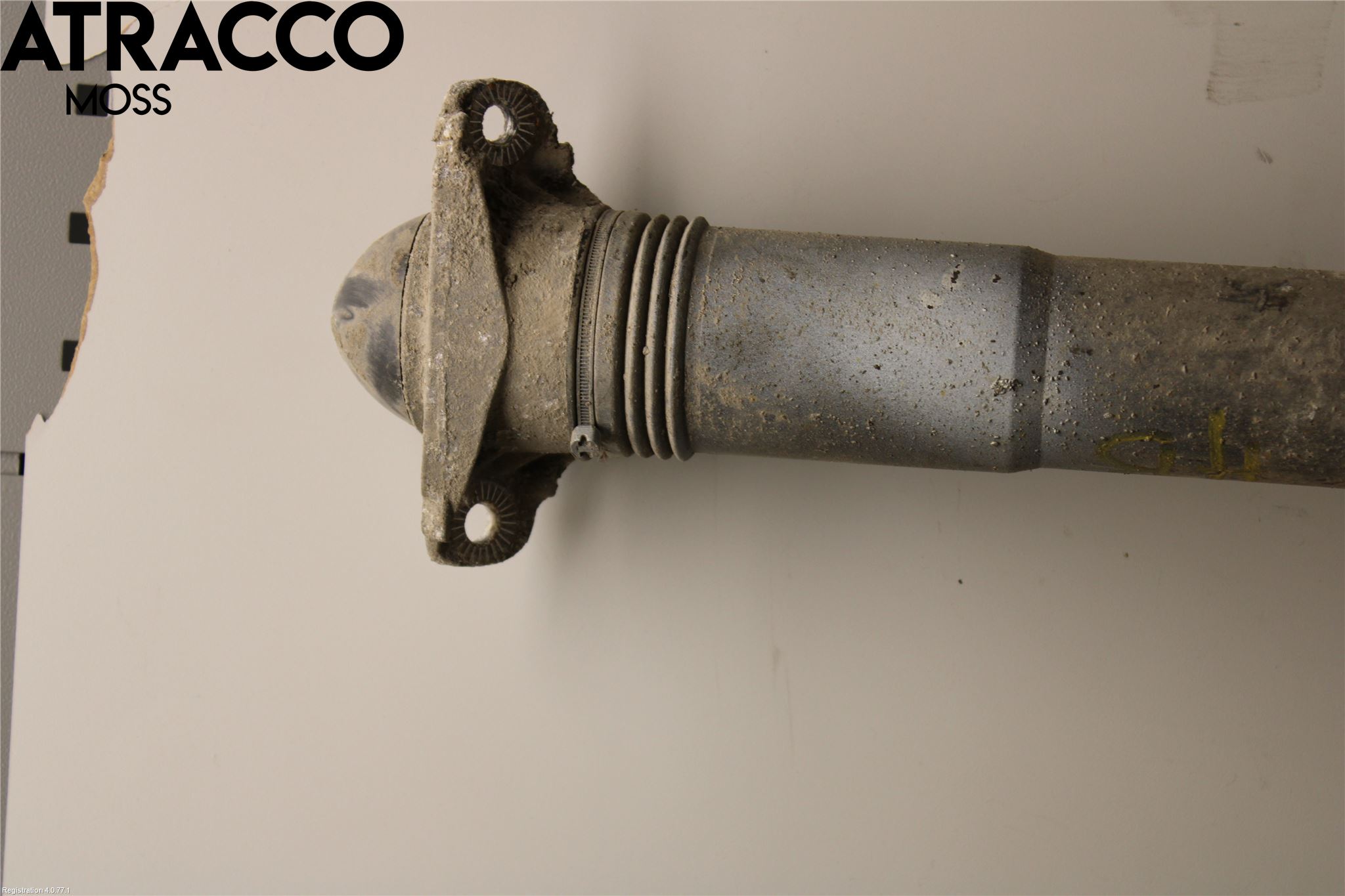 Volkswagen VW GOLF / E-GOLF VII 13-20 Støtdemper Bak