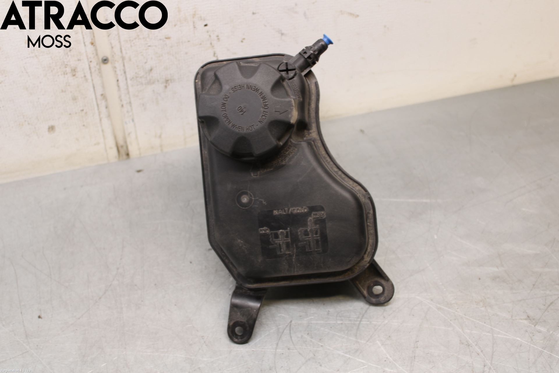 BMW 1 E87/81 5D/3D 03-11 Ekspansjonstank