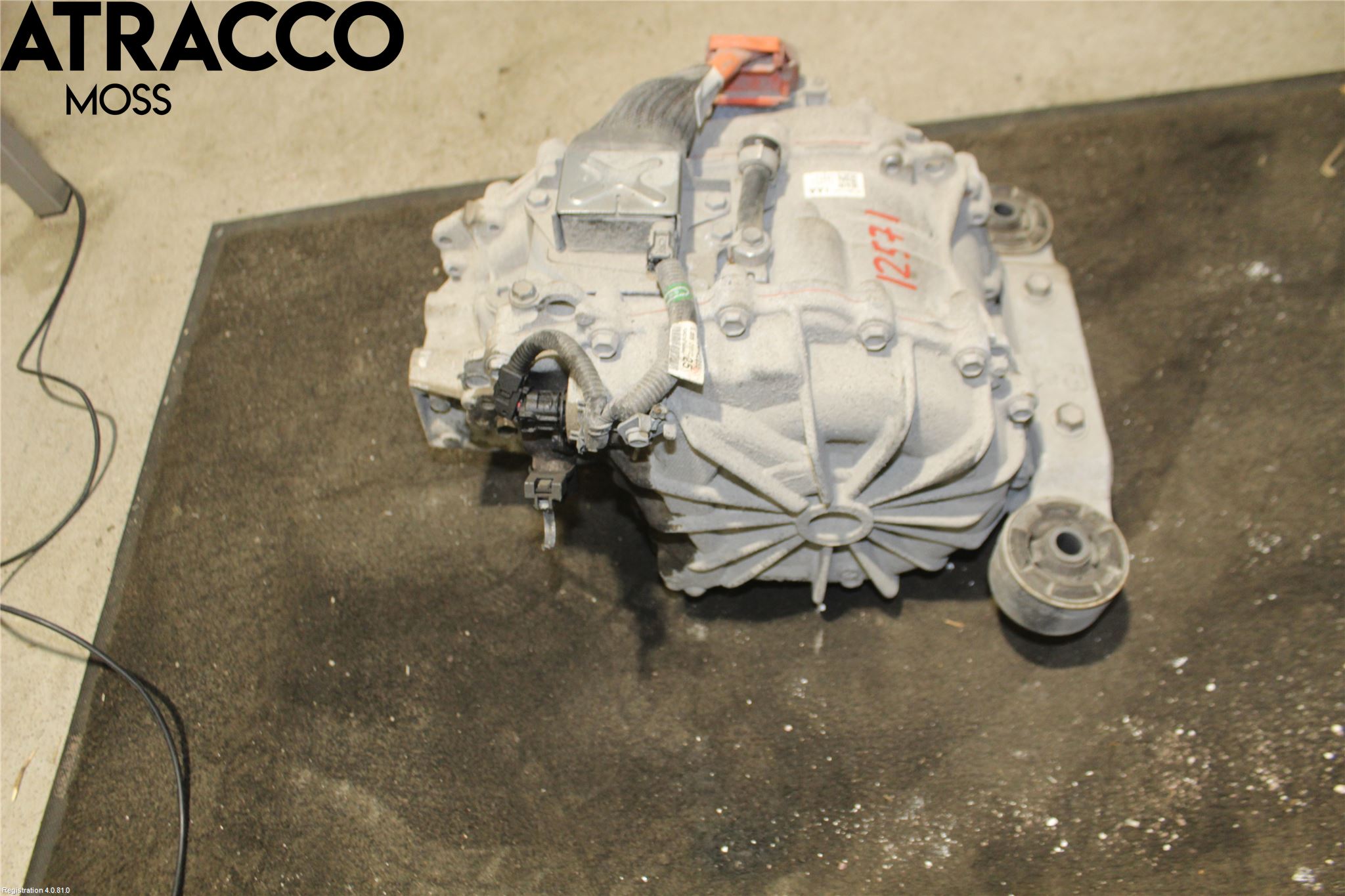 Toyota RAV4 19- Navgir Elektrisk