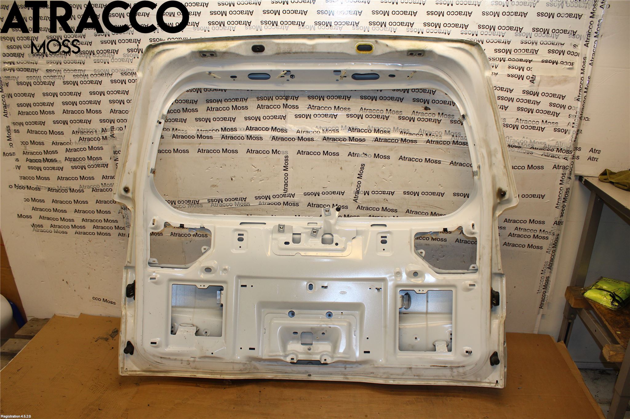 Ford GALAXY 06-15 Bakluke Cc - Kombi