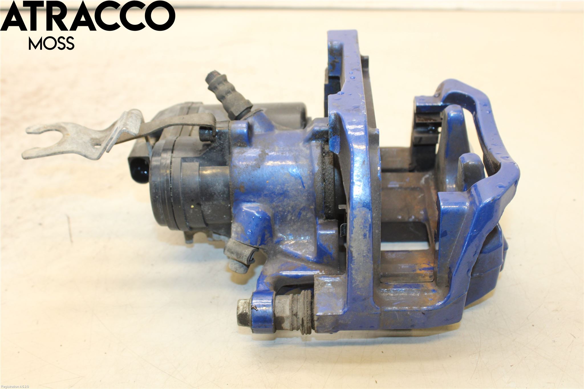 BMW 4/i4 G26 GRAN COUPÉ 21- Bremsecaliper Bak Venstre