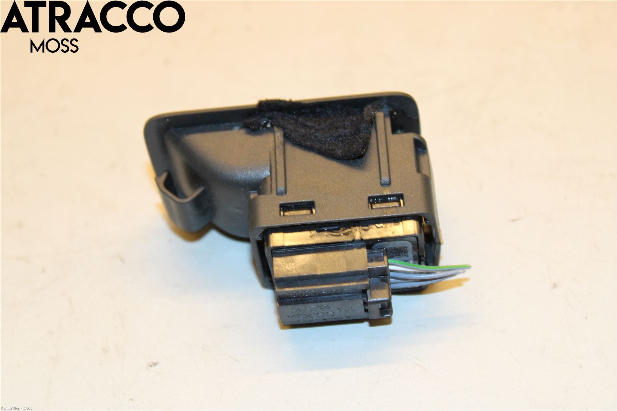 Audi A5 17- Strömställare Dragkrok