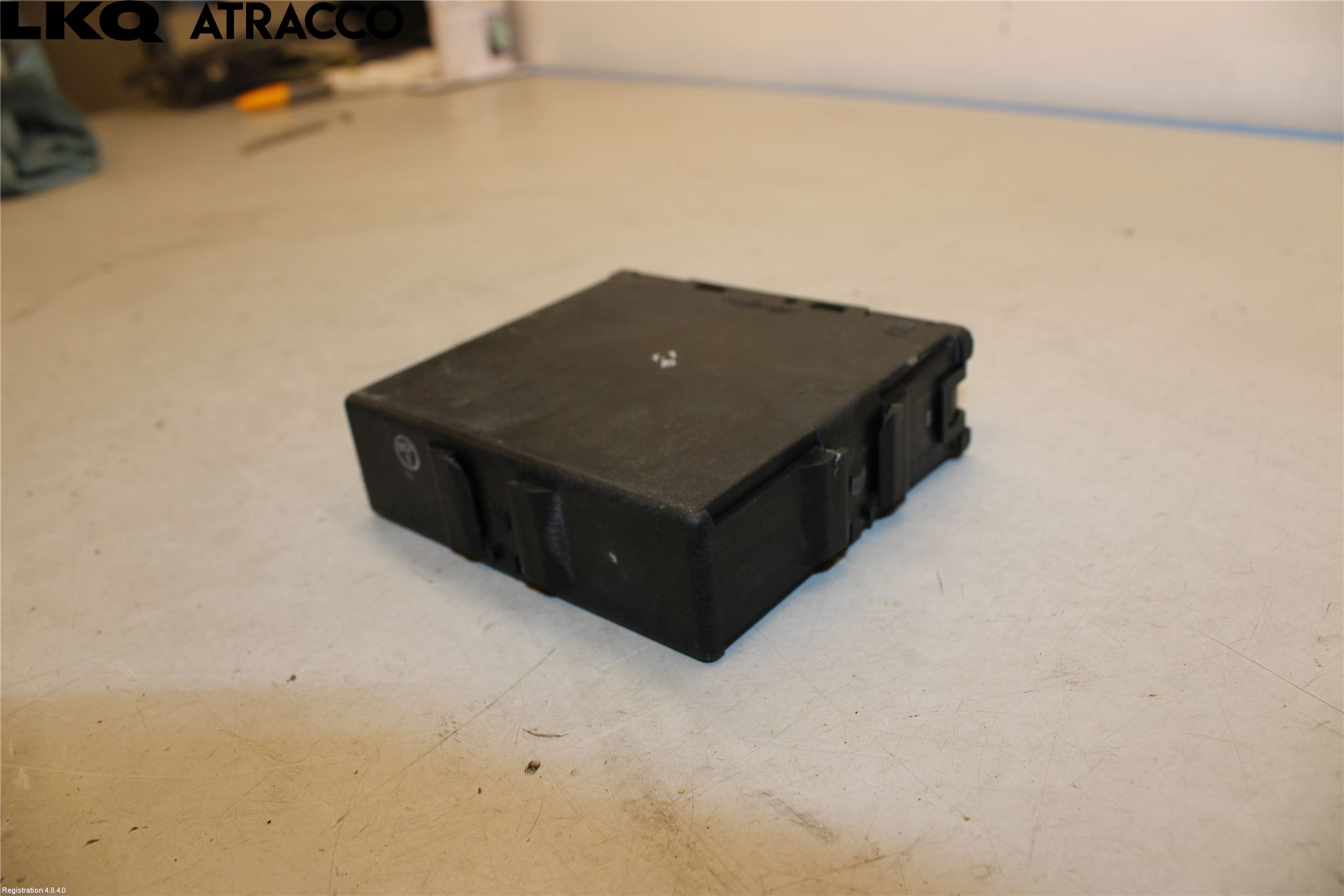 Mercedes-Benz MB B-KLASS (W246/W242) 12-19 Styreenhet Parkbrems