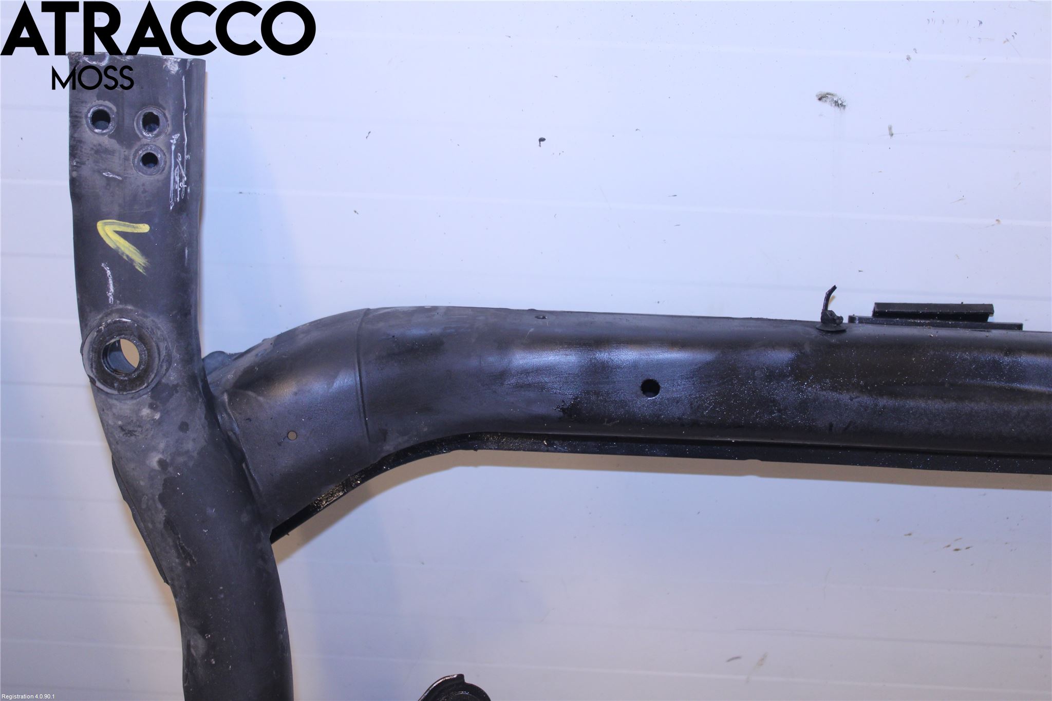 Mercedes-Benz MB C-KLASS (W205) 14-21 Travers Feste
